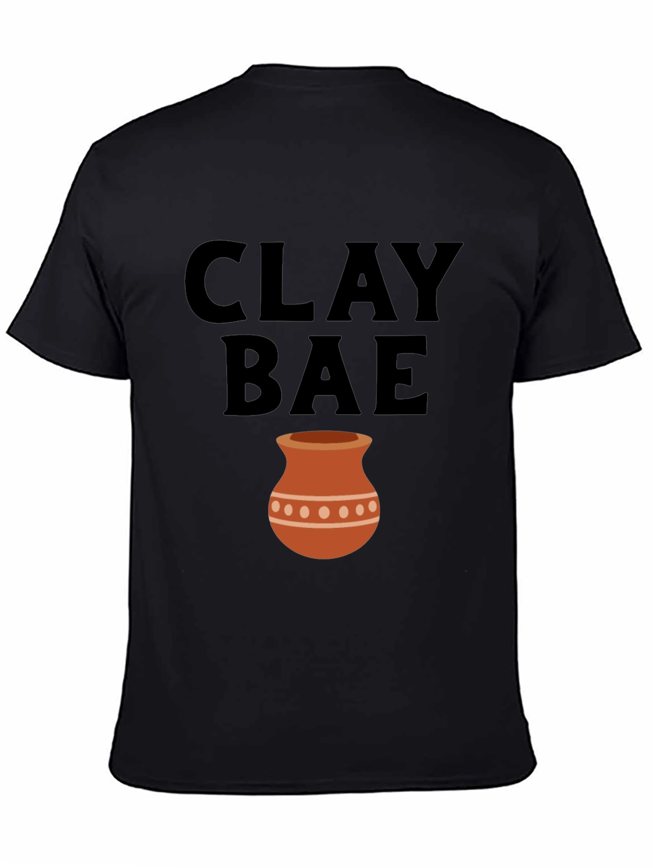 Clay Bae Graphic T-Shirt - Potter Lover Tee