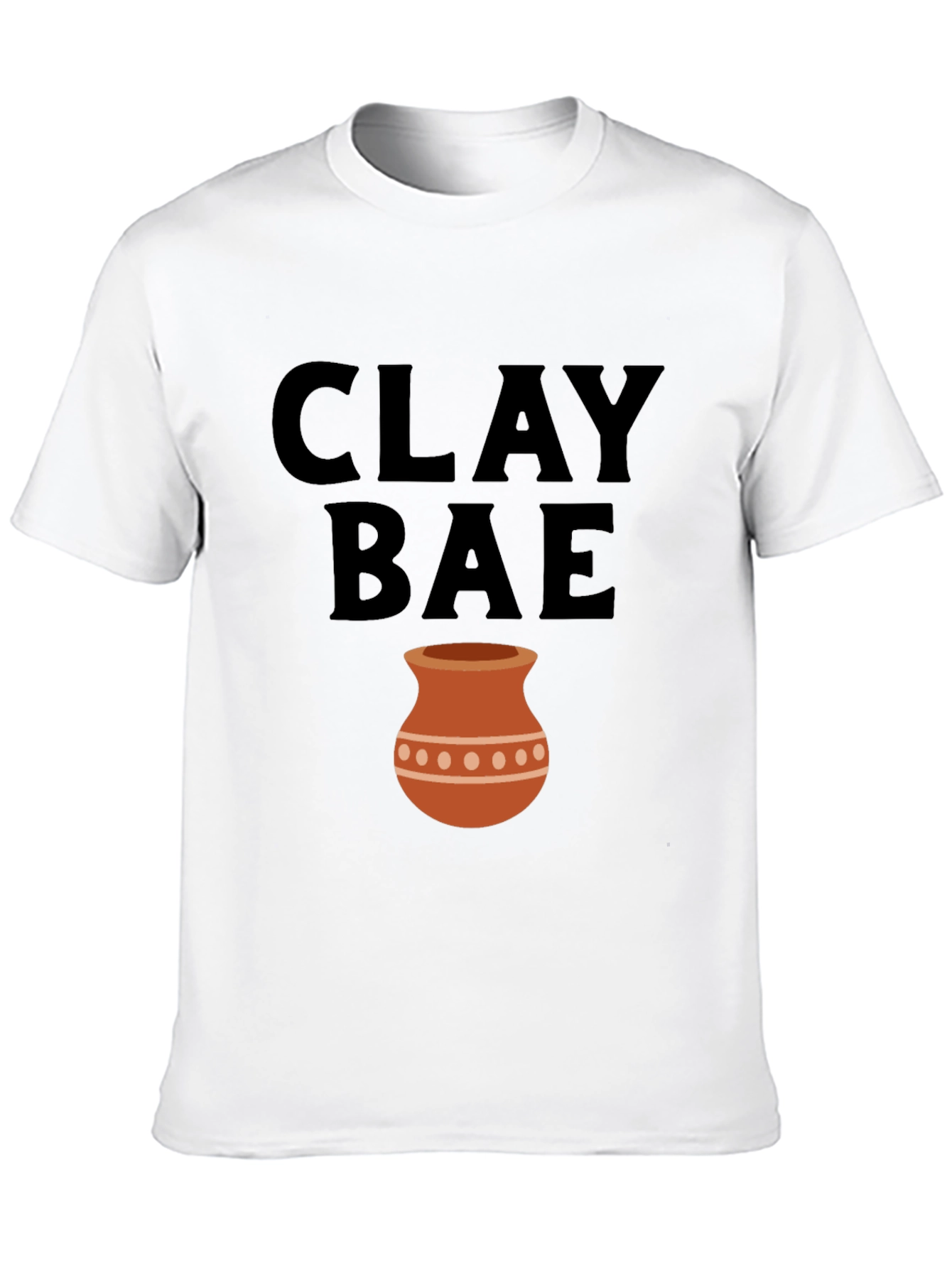 Clay Bae Graphic T-Shirt - Potter Lover Tee