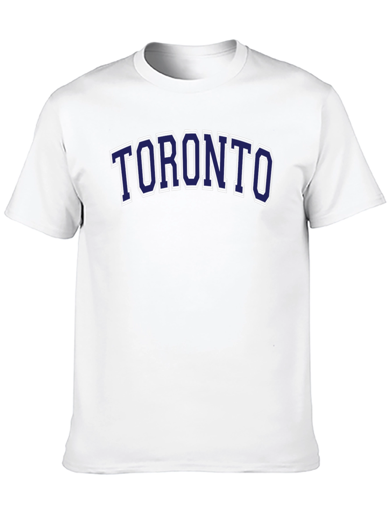 Toronto Graphic Tee - Classic Style