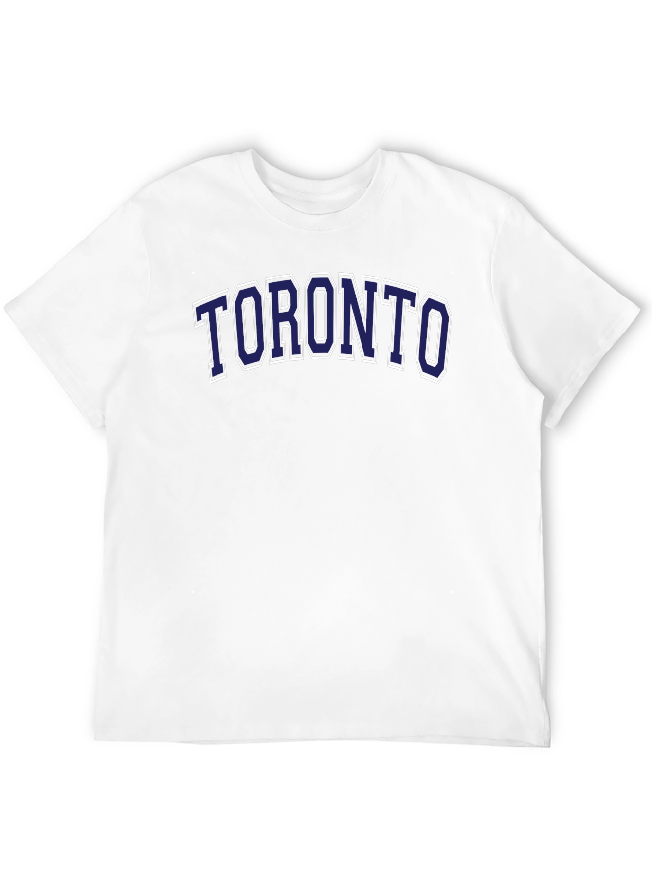 Toronto Graphic Tee - Classic Style