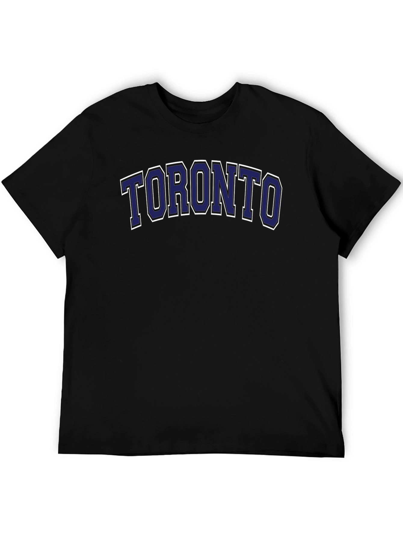 Toronto Graphic Tee - Classic Style