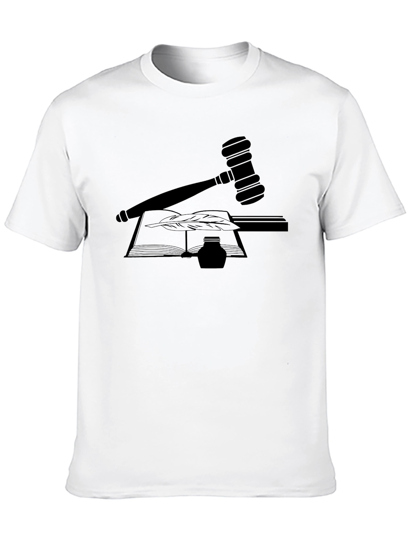 Lawyers Gavel T-Shirt