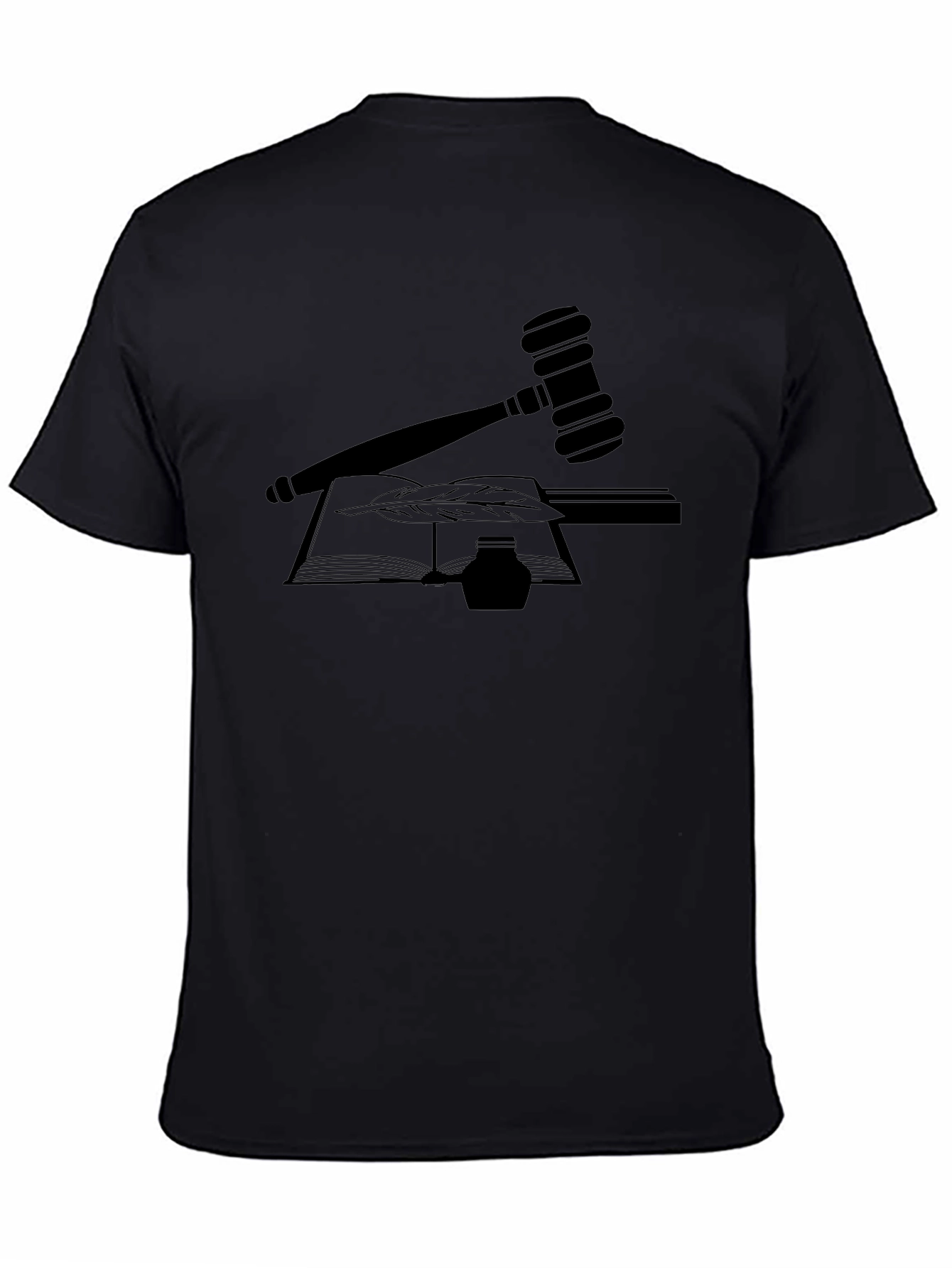 Lawyers Gavel T-Shirt