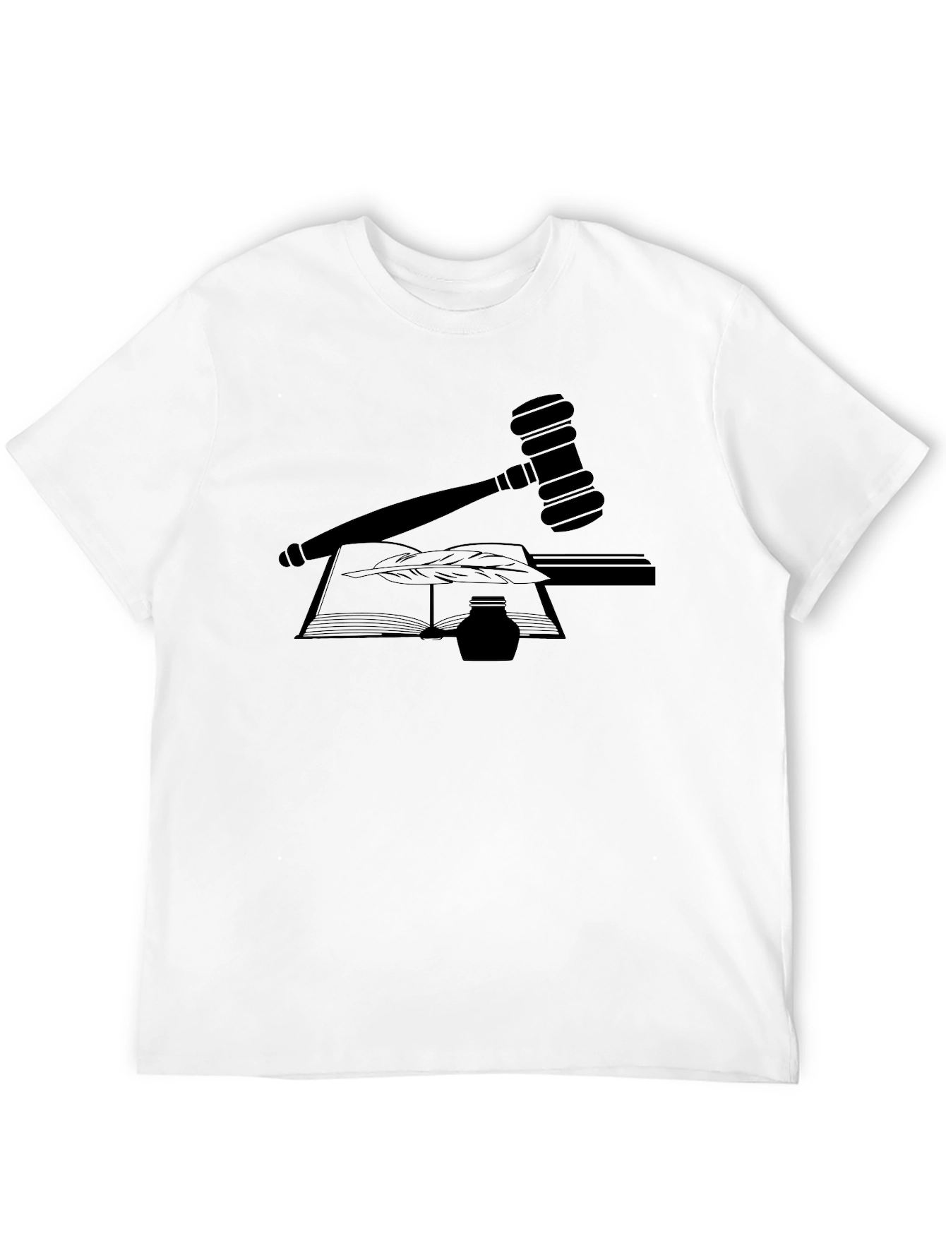 Lawyers Gavel T-Shirt