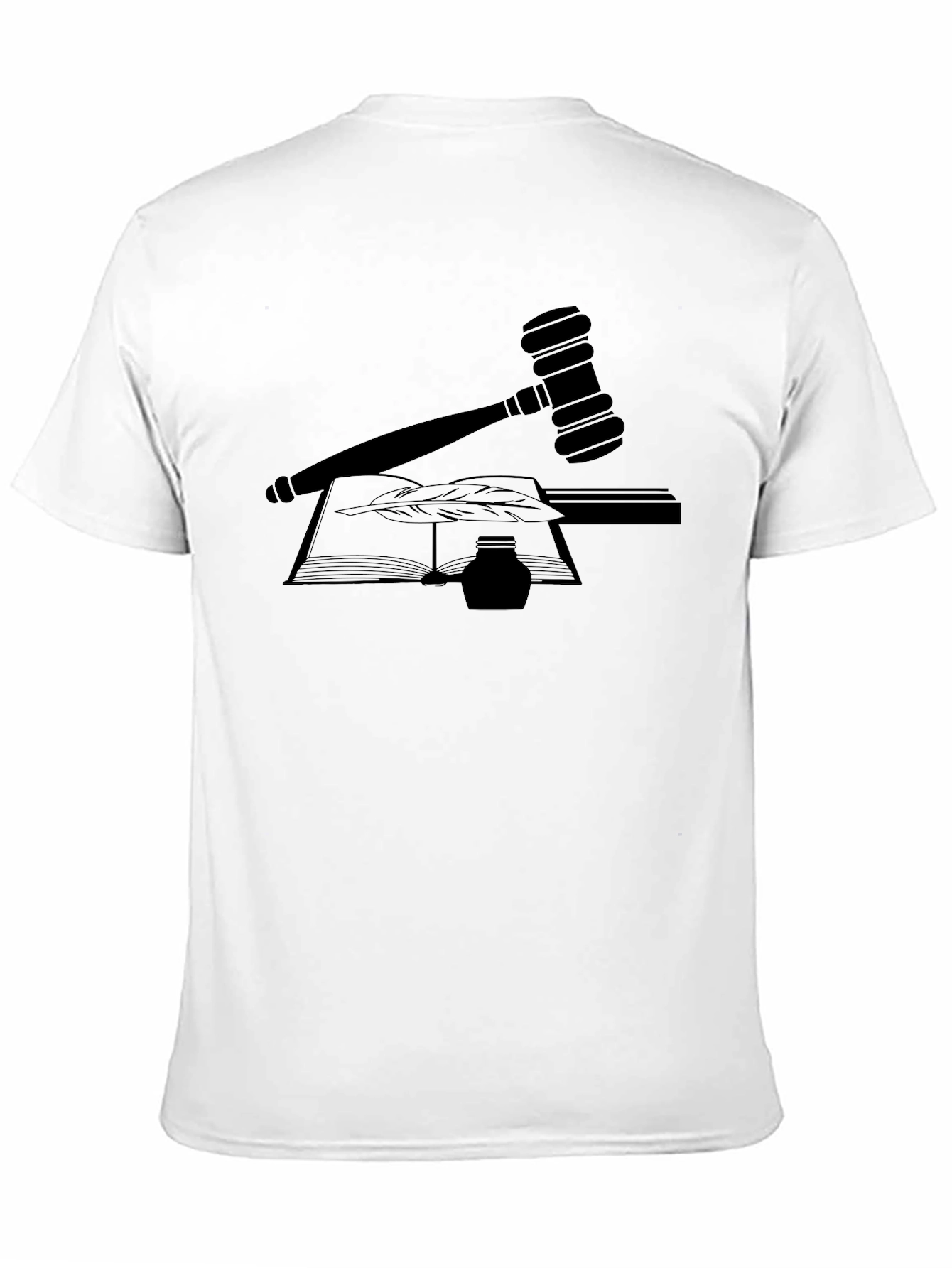 Lawyers Gavel T-Shirt
