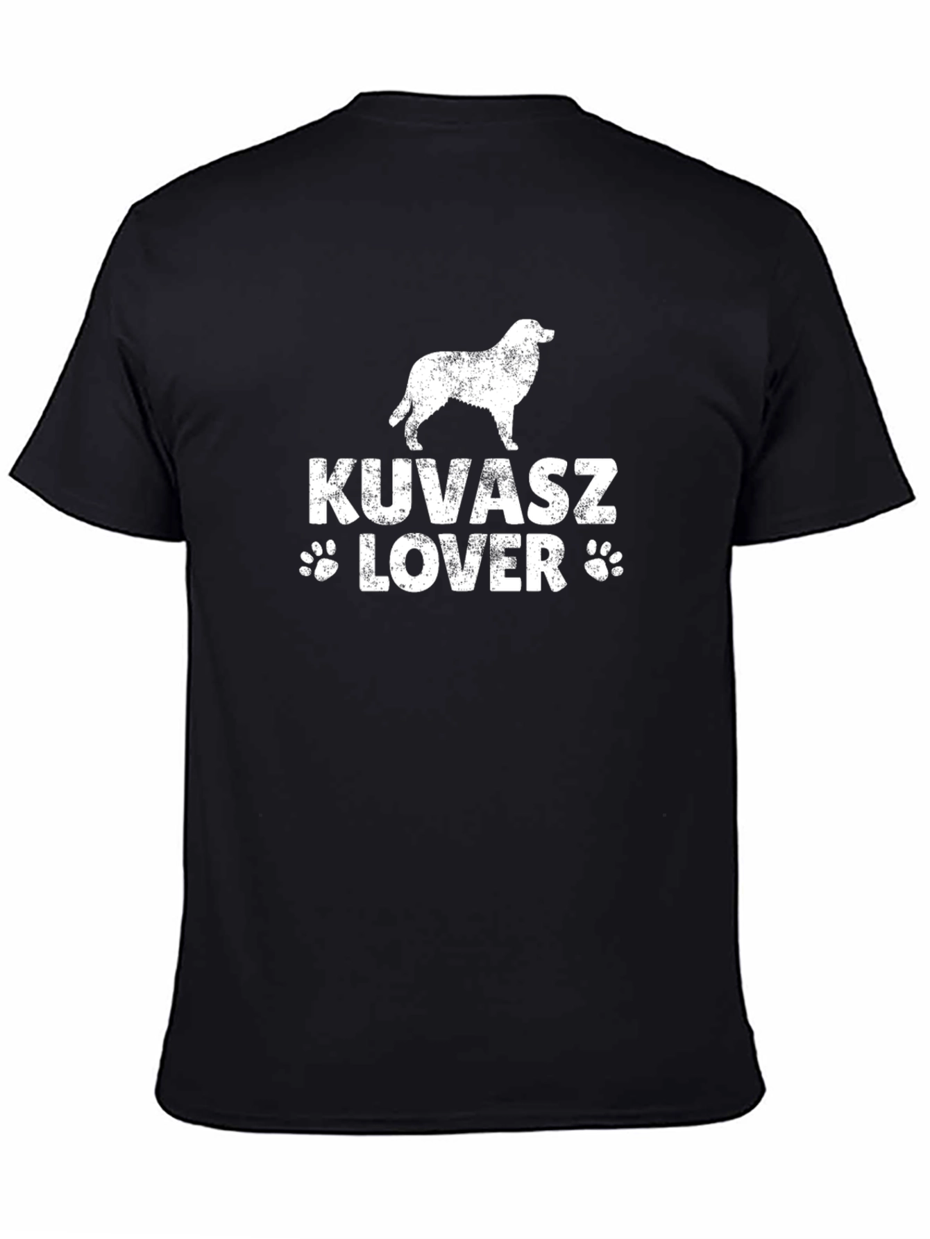 KUVASZ LOVER T-Shirt Dog Breed Tee Unisex