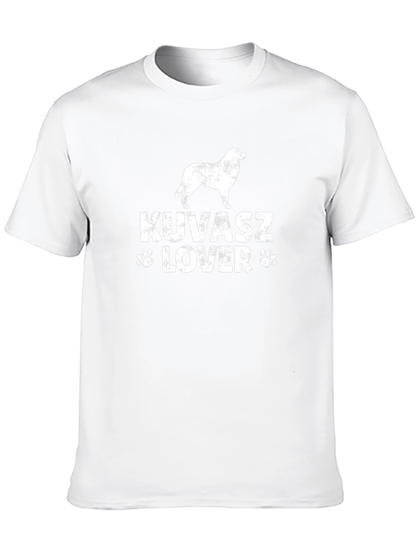 KUVASZ LOVER T-Shirt Dog Breed Tee Unisex