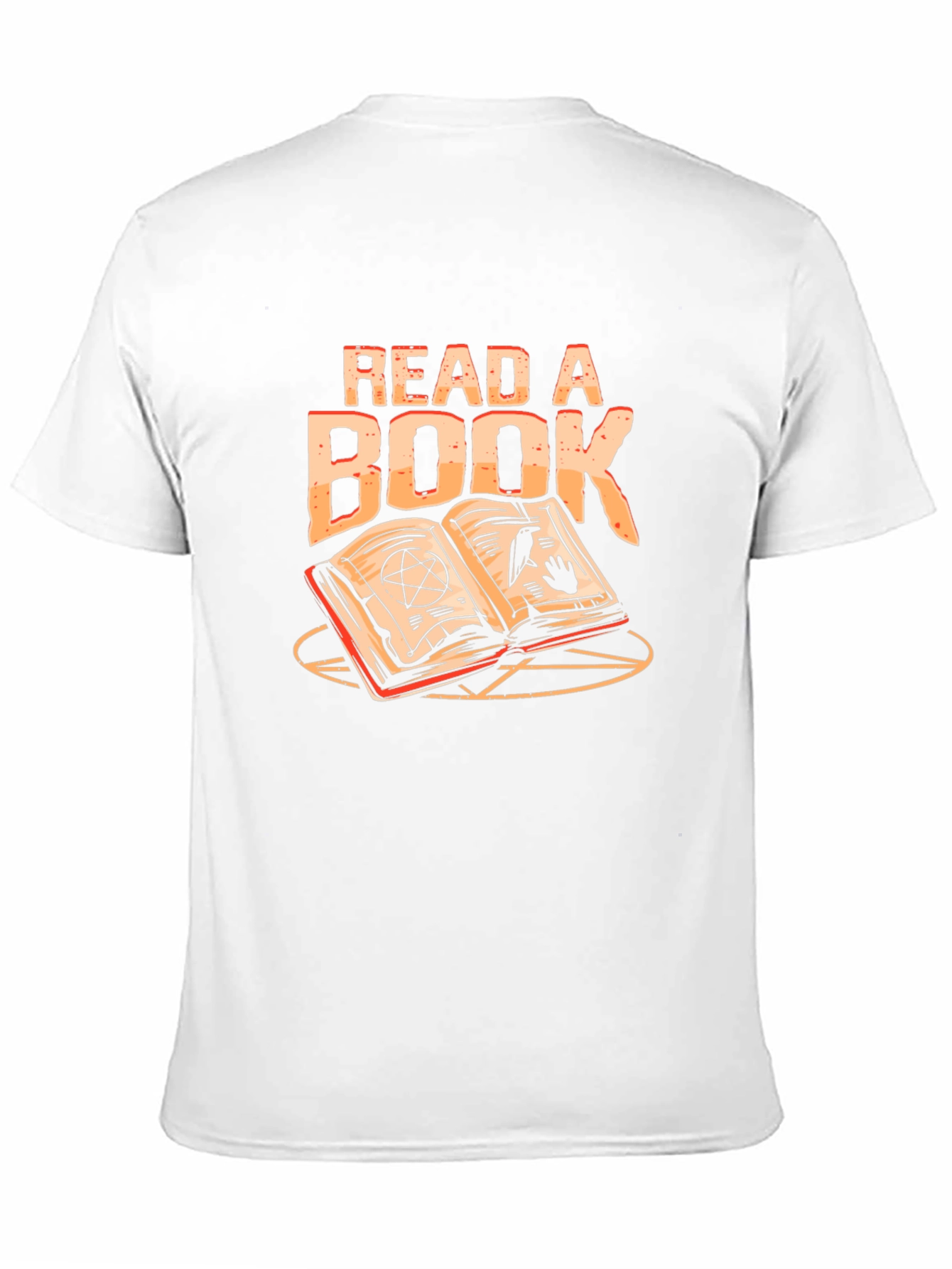 Read a Book Graphic T-Shirt - Unisex