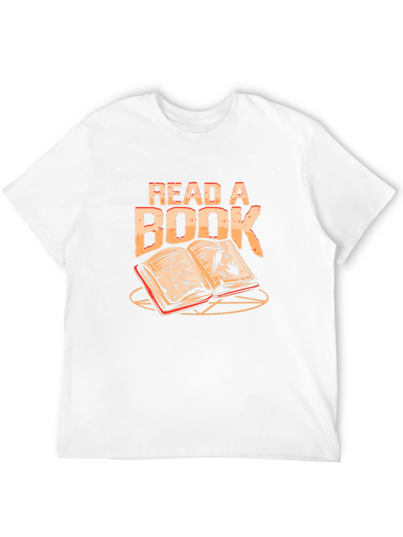 Read a Book Graphic T-Shirt - Unisex
