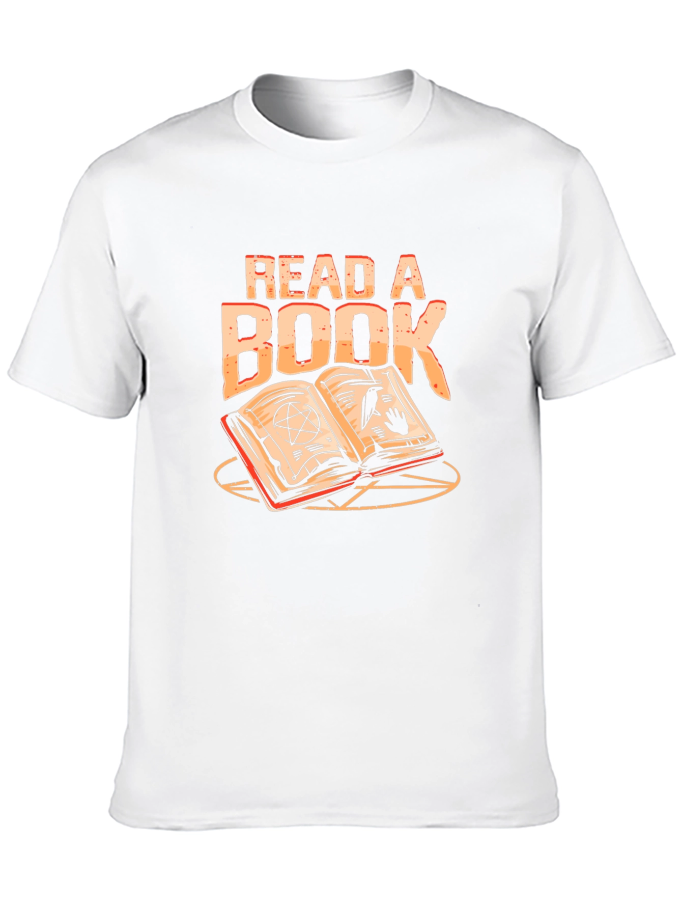 Read a Book Graphic T-Shirt - Unisex
