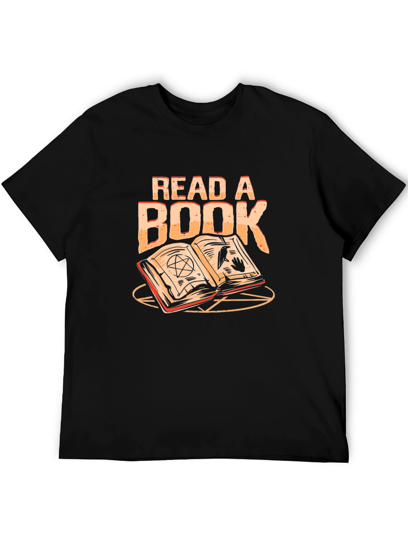 Read a Book Graphic T-Shirt - Unisex