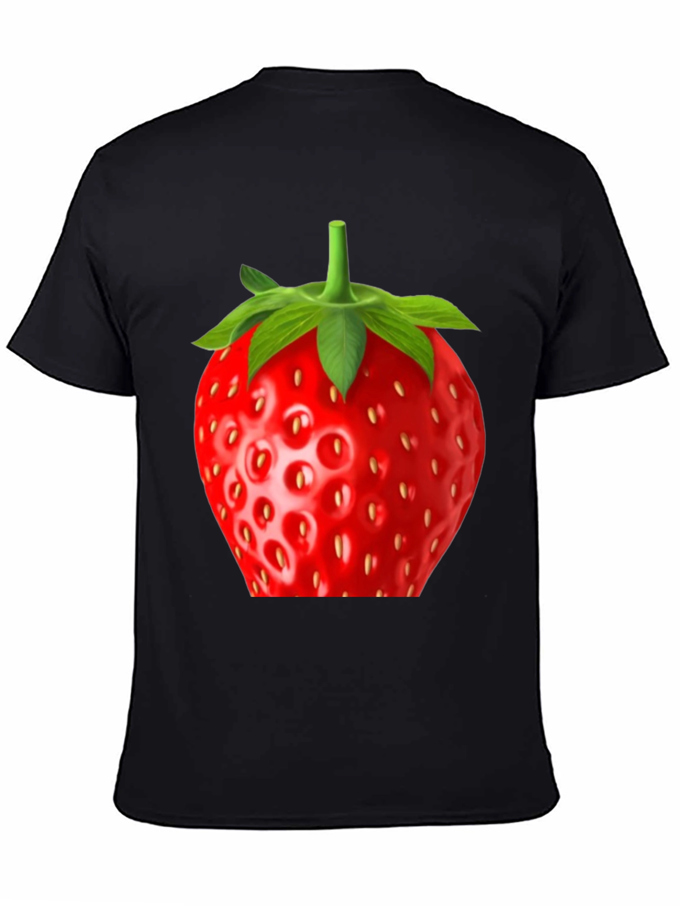Strawberry Graphic Tee