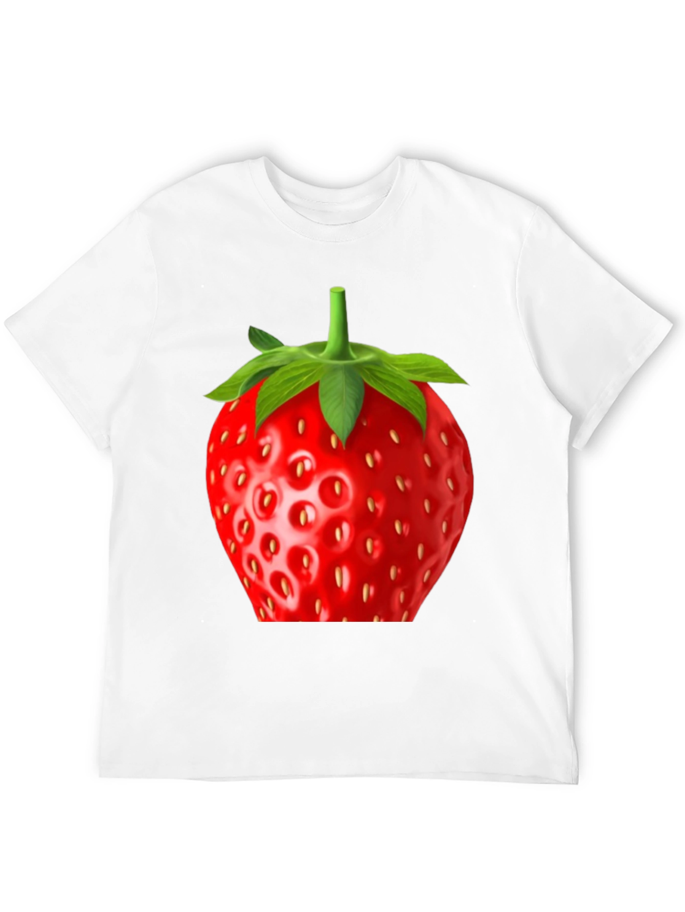 Strawberry Graphic Tee