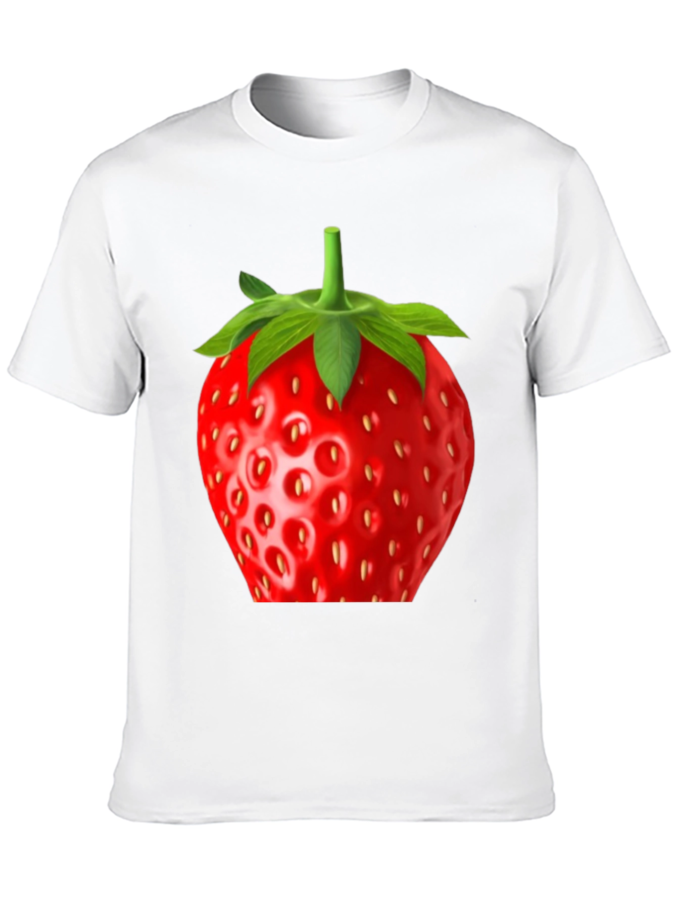 Strawberry Graphic Tee