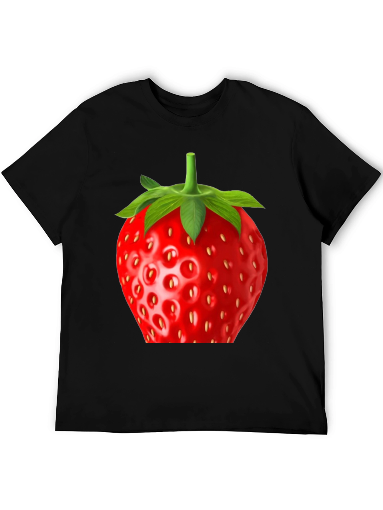 Strawberry Graphic Tee