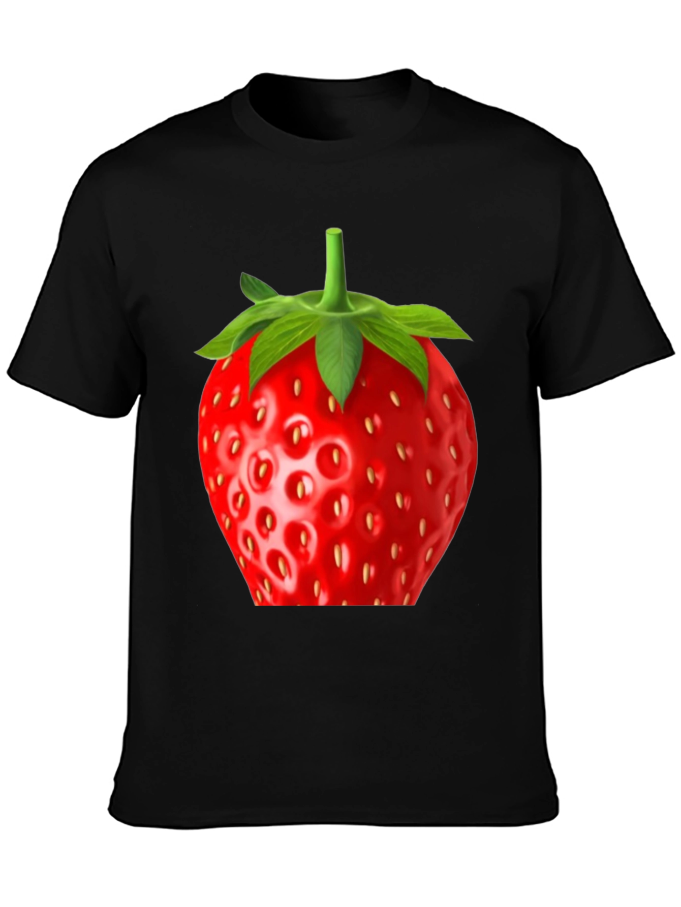 Strawberry Graphic Tee