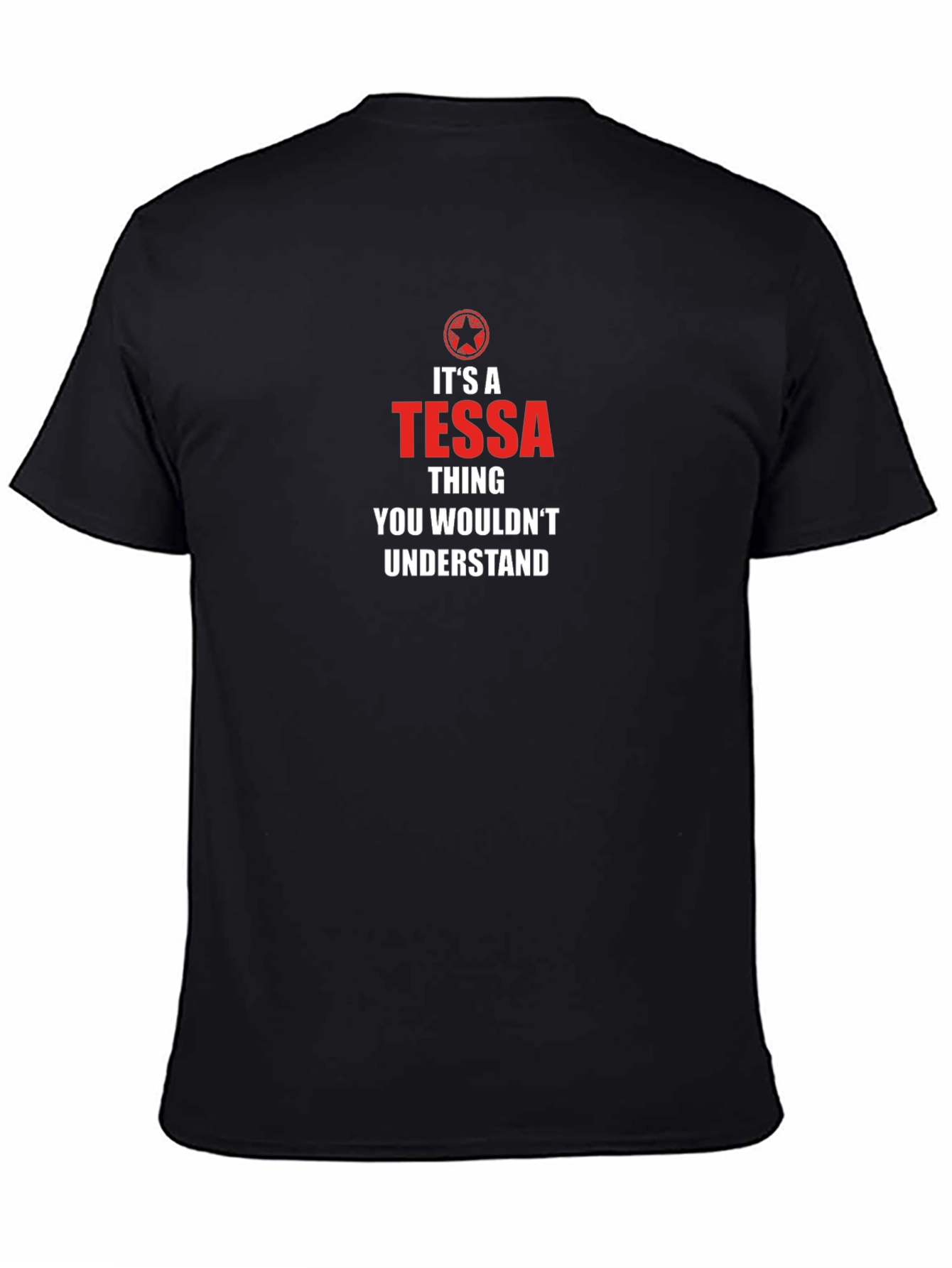 Its A Tessa Thing T-Shirt - Unisex
