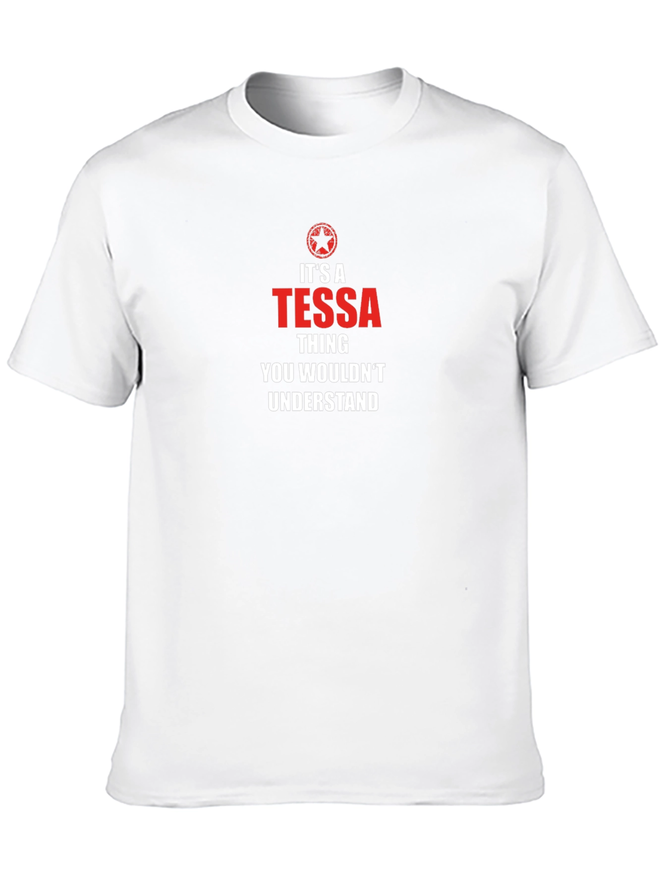 Its A Tessa Thing T-Shirt - Unisex