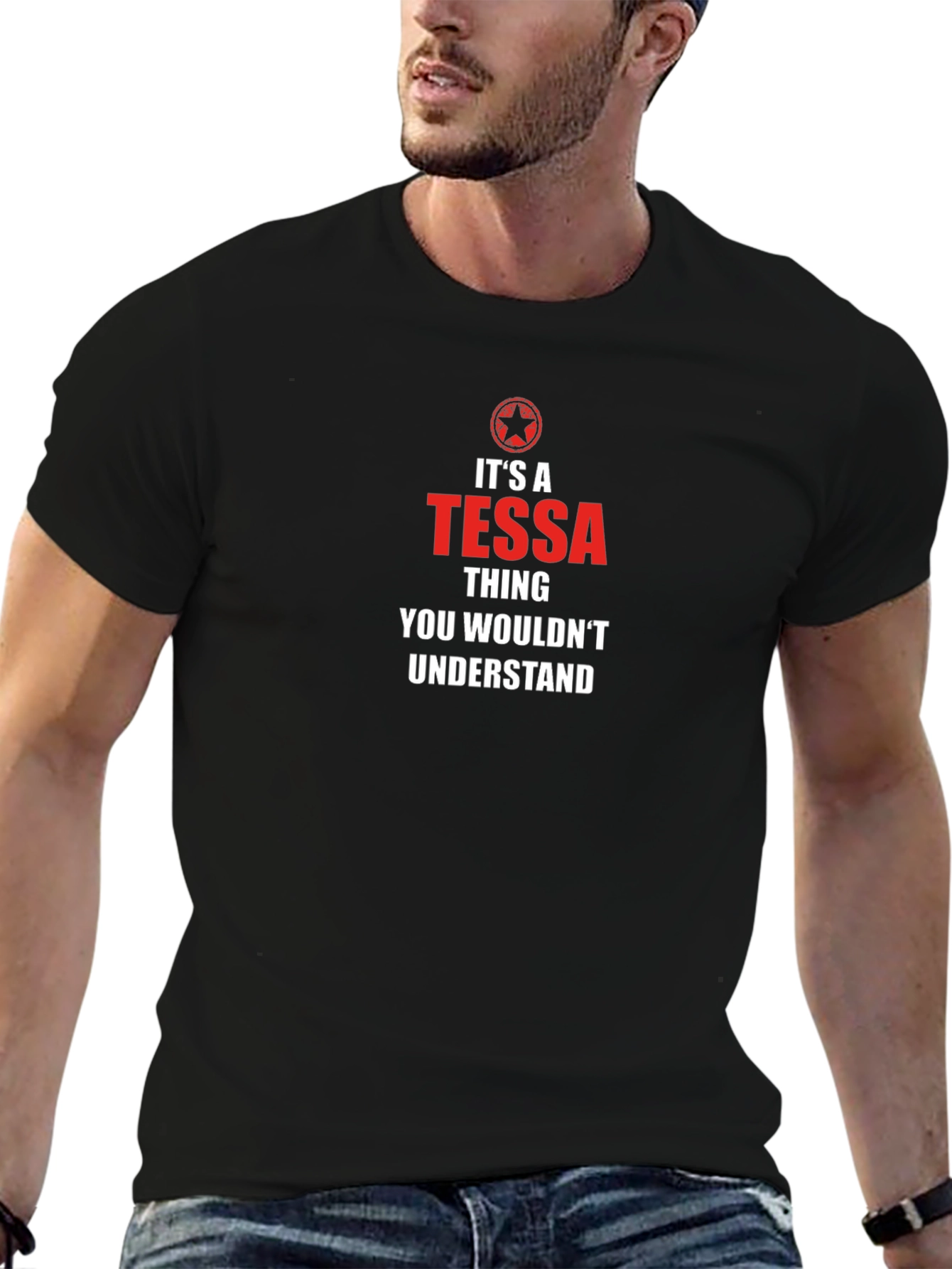 Its A Tessa Thing T-Shirt - Unisex