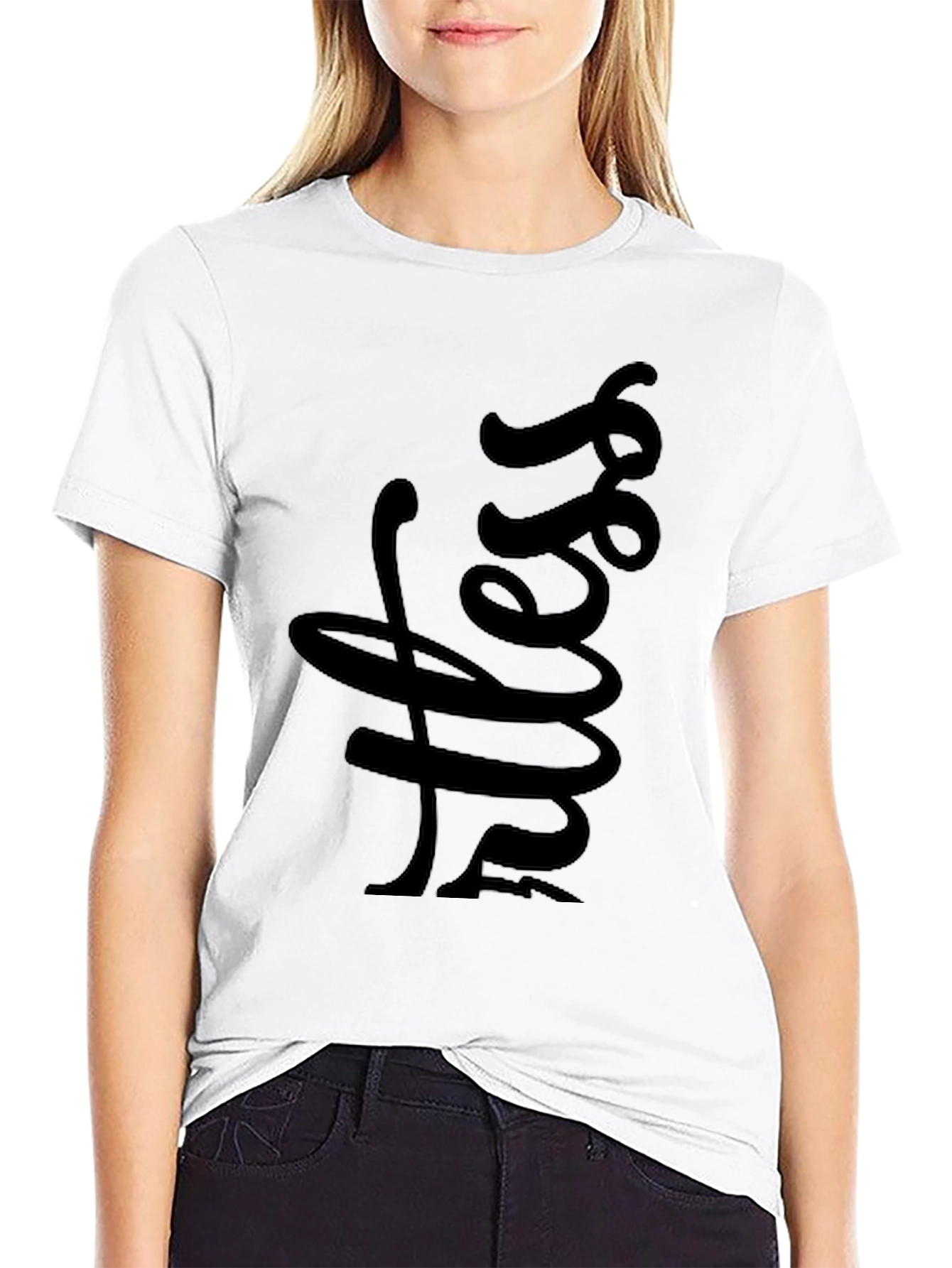 Jesus Graphic Tee - Stylish Christian Apparel