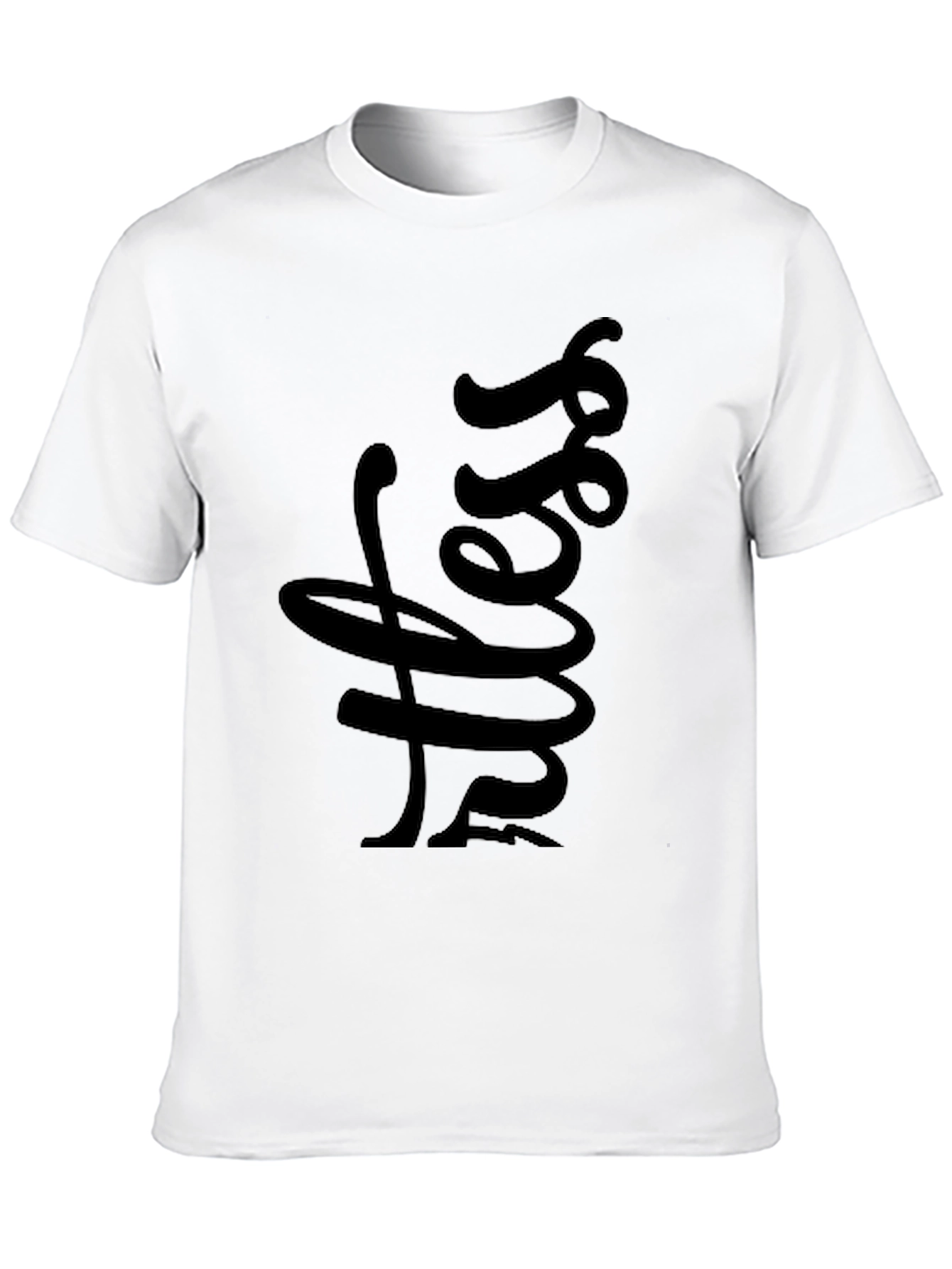 Jesus Graphic Tee - Stylish Christian Apparel