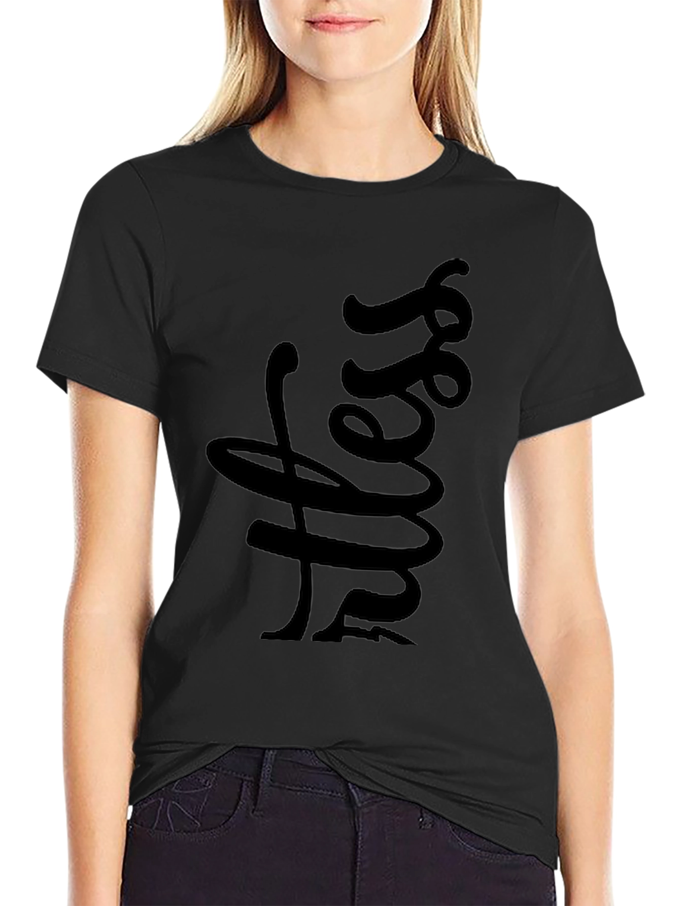 Jesus Graphic Tee - Stylish Christian Apparel
