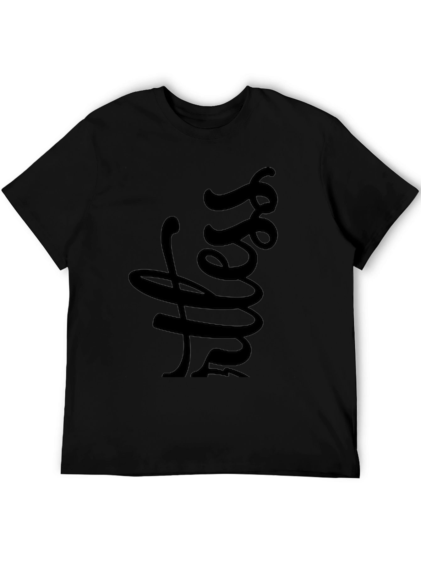 Jesus Graphic Tee - Stylish Christian Apparel