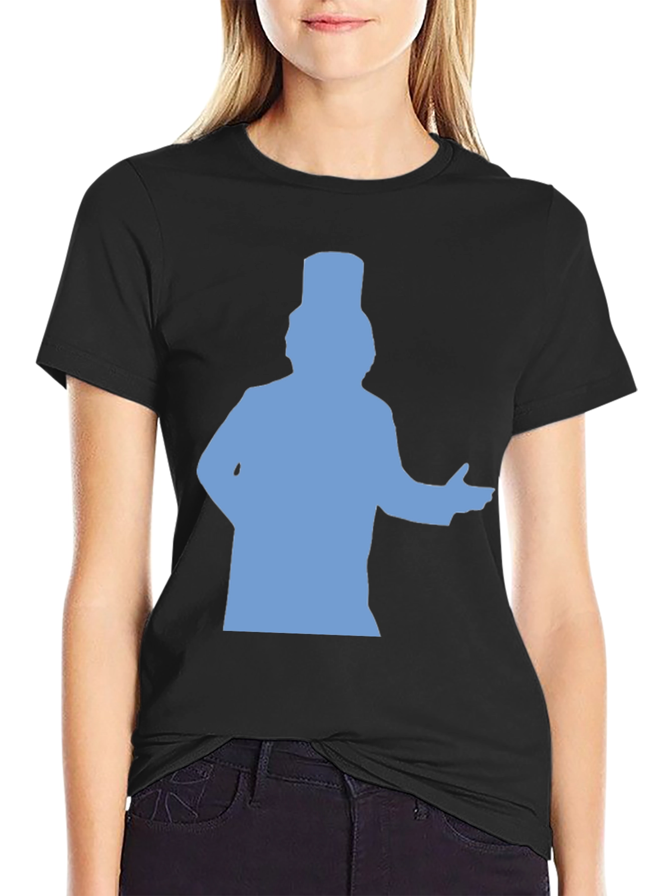 Silhouette Fez T-Shirt