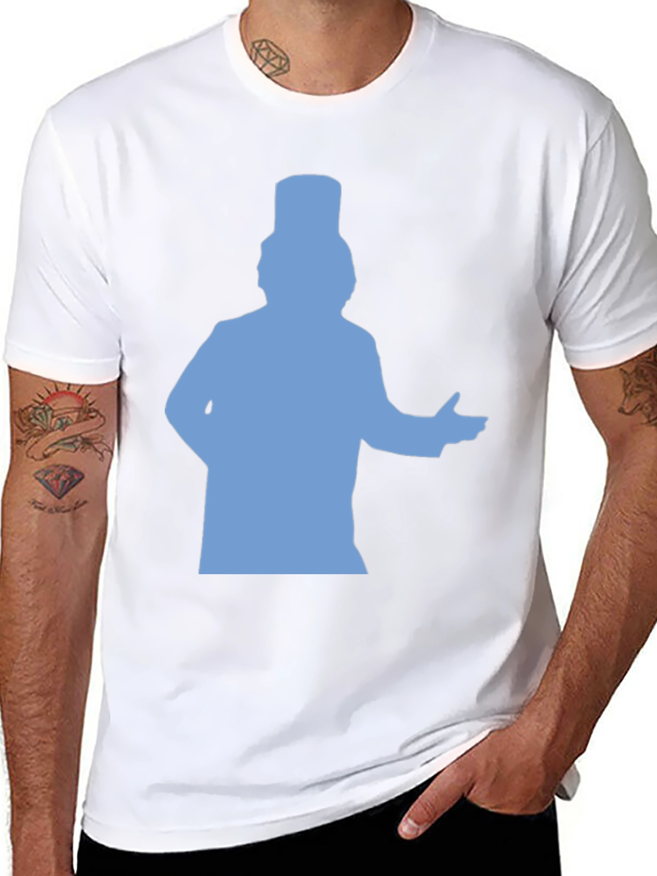 Silhouette Fez T-Shirt