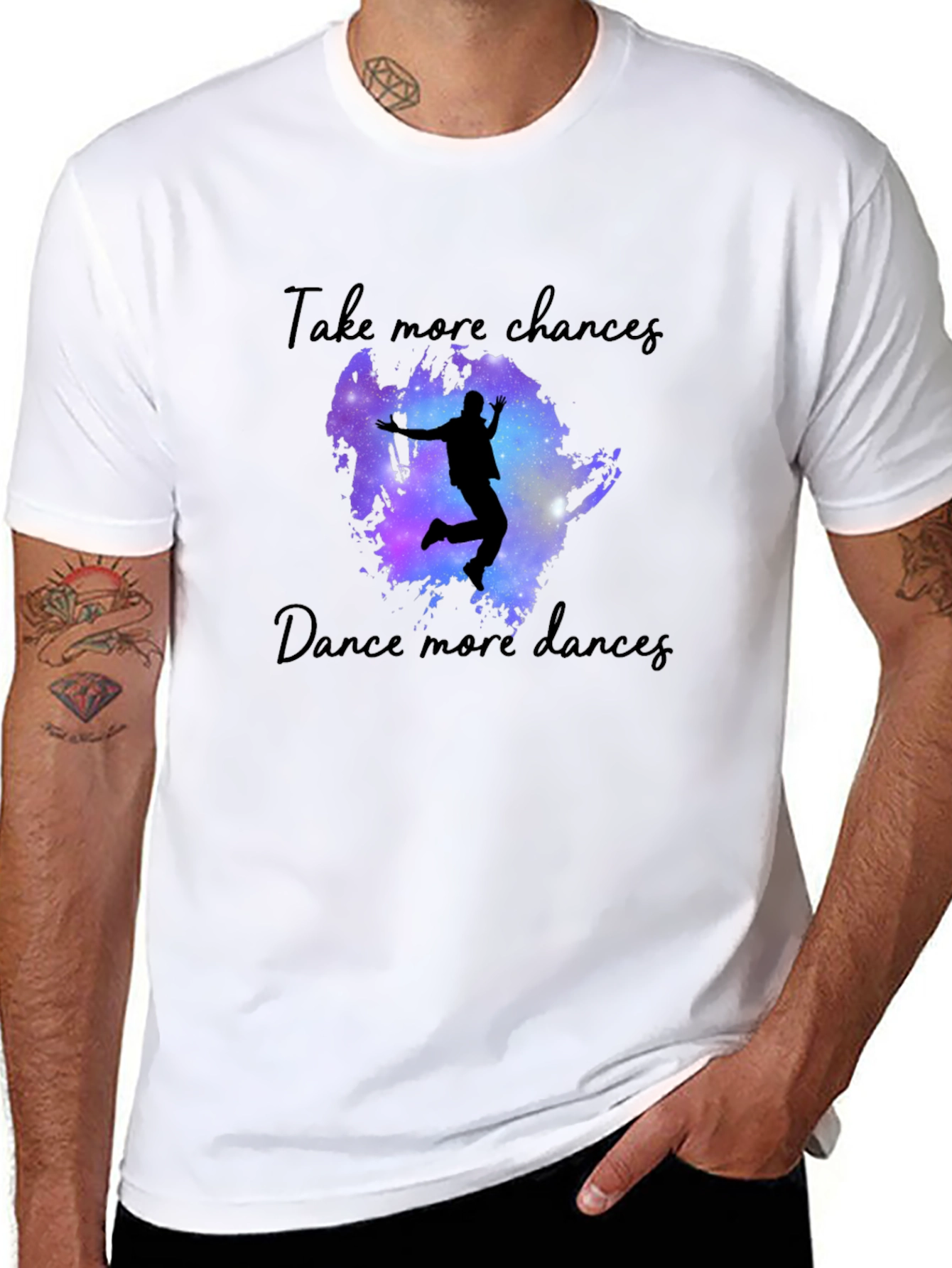 Take More Chances T-Shirt