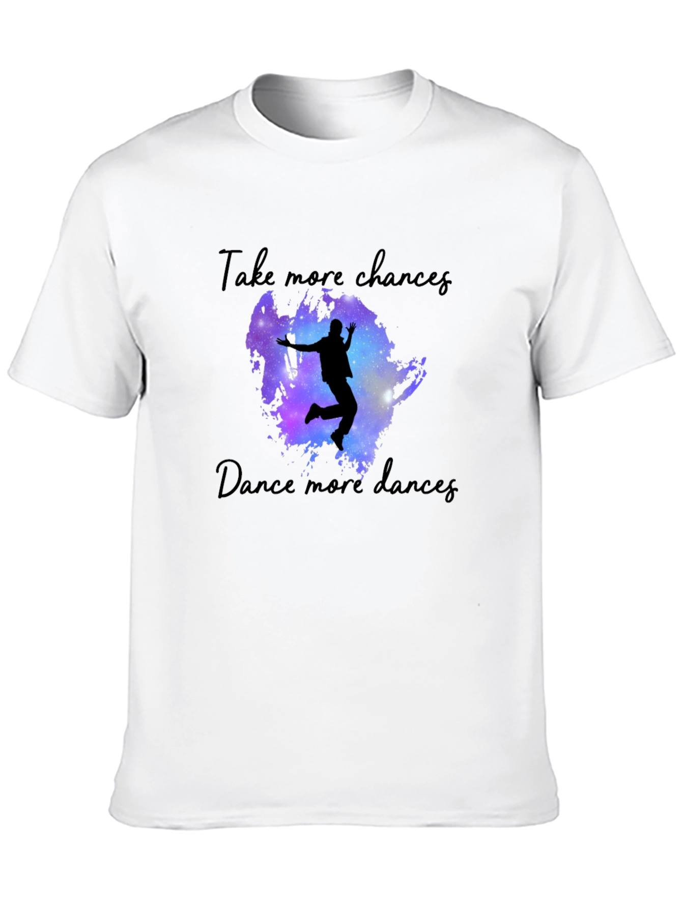 Take More Chances T-Shirt