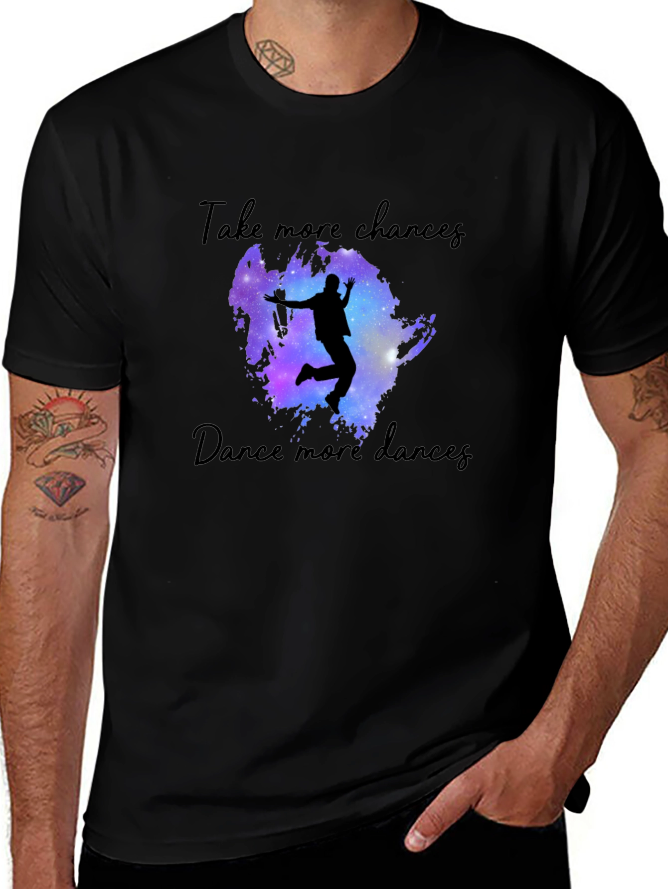 Take More Chances T-Shirt