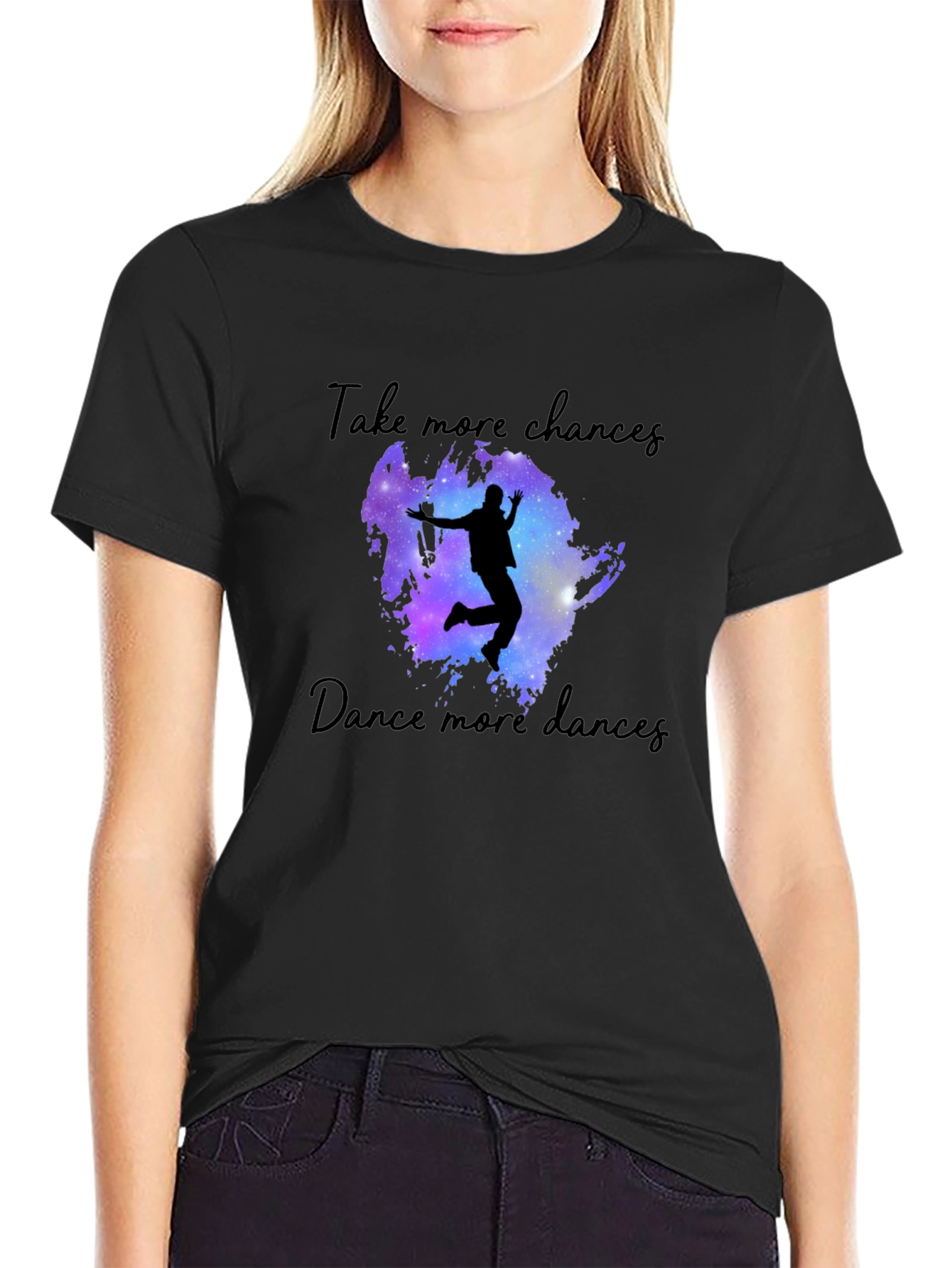 Take More Chances T-Shirt