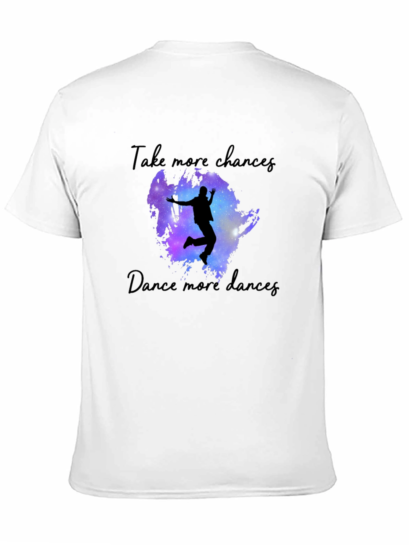 Take More Chances T-Shirt