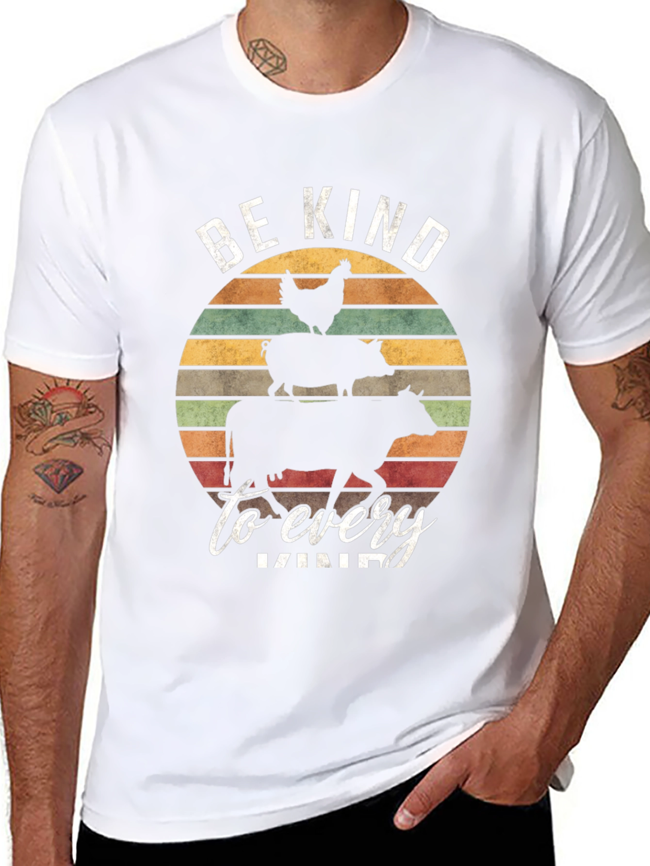 Be Kind to Every Kind T-Shirt