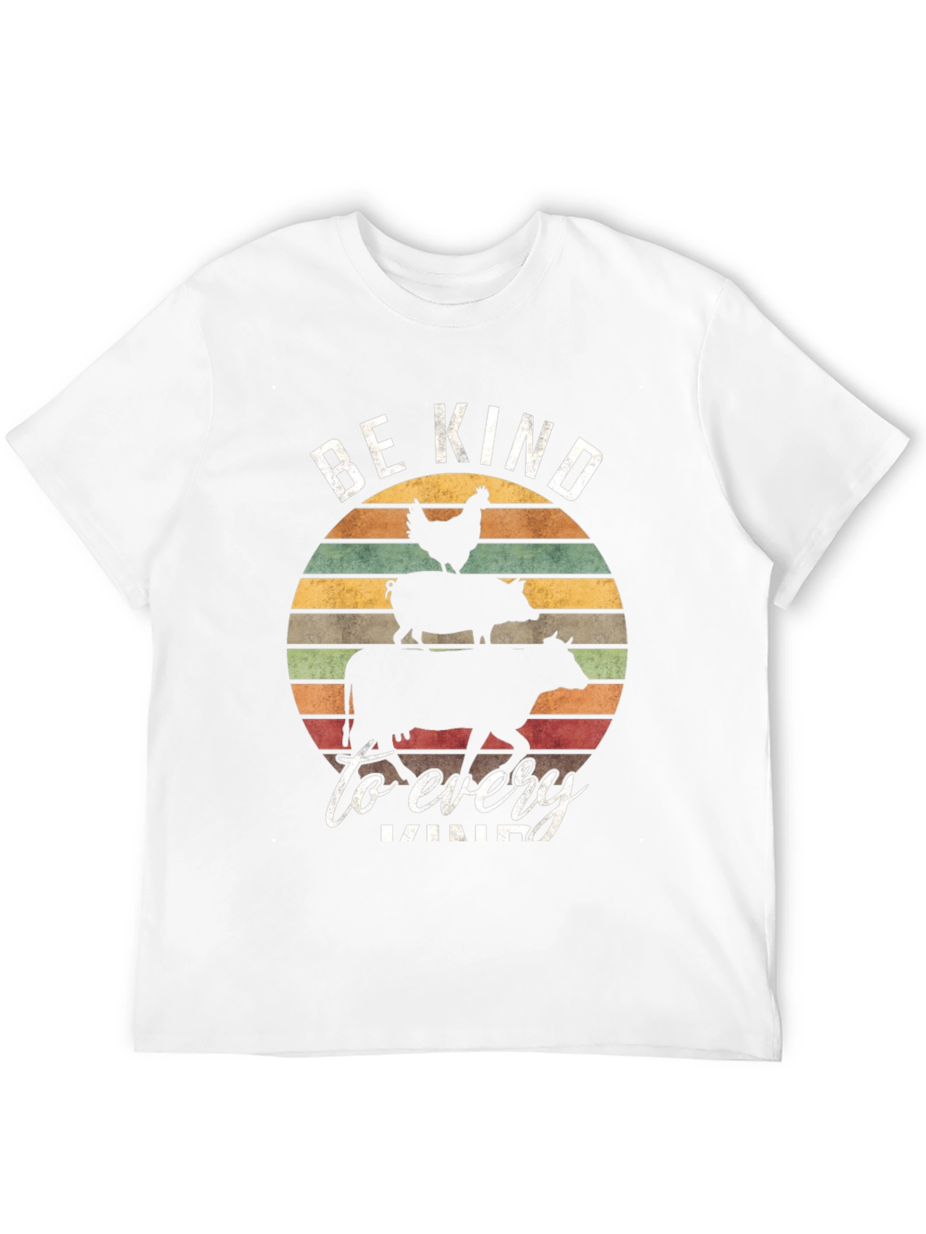 Be Kind to Every Kind T-Shirt