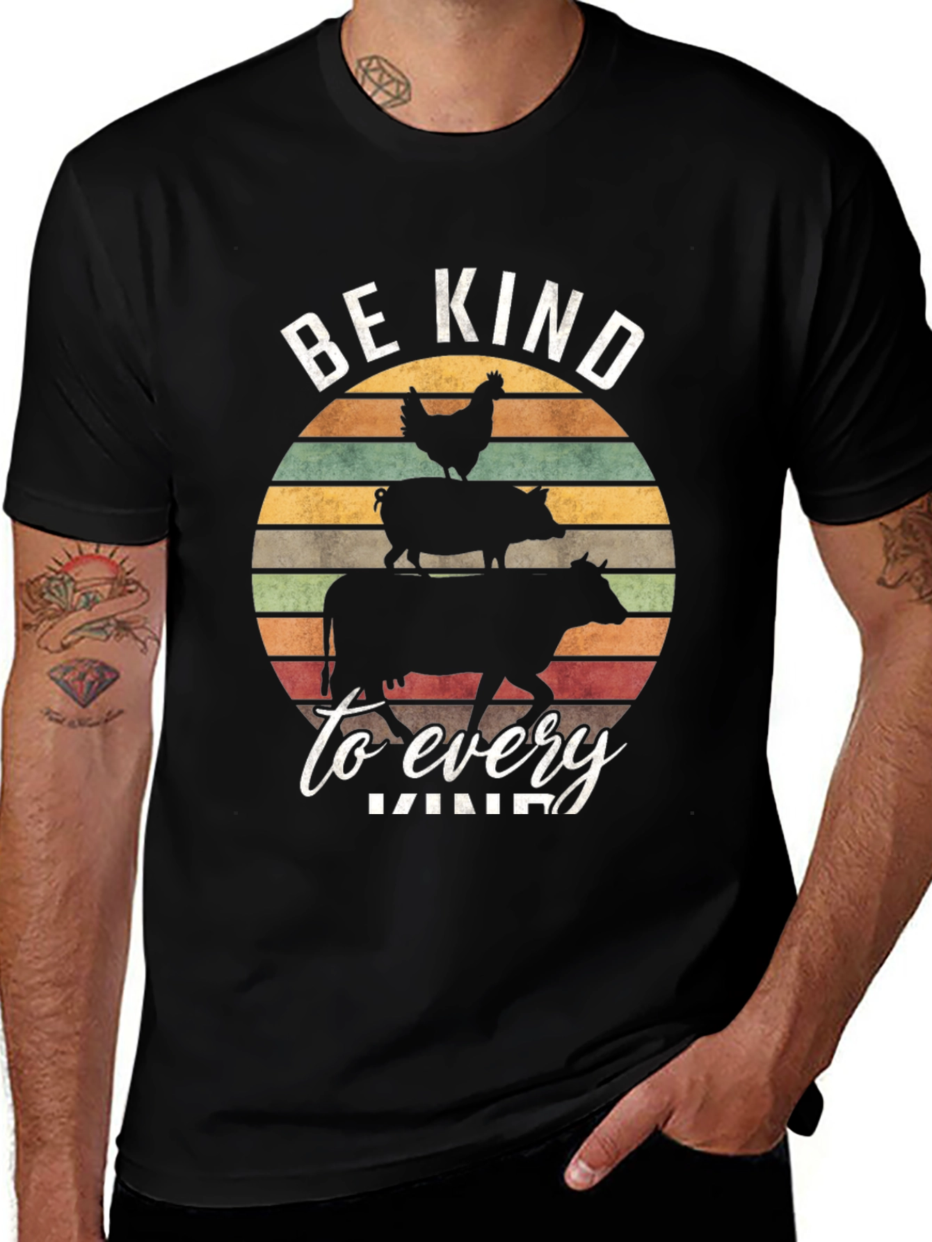 Be Kind to Every Kind T-Shirt
