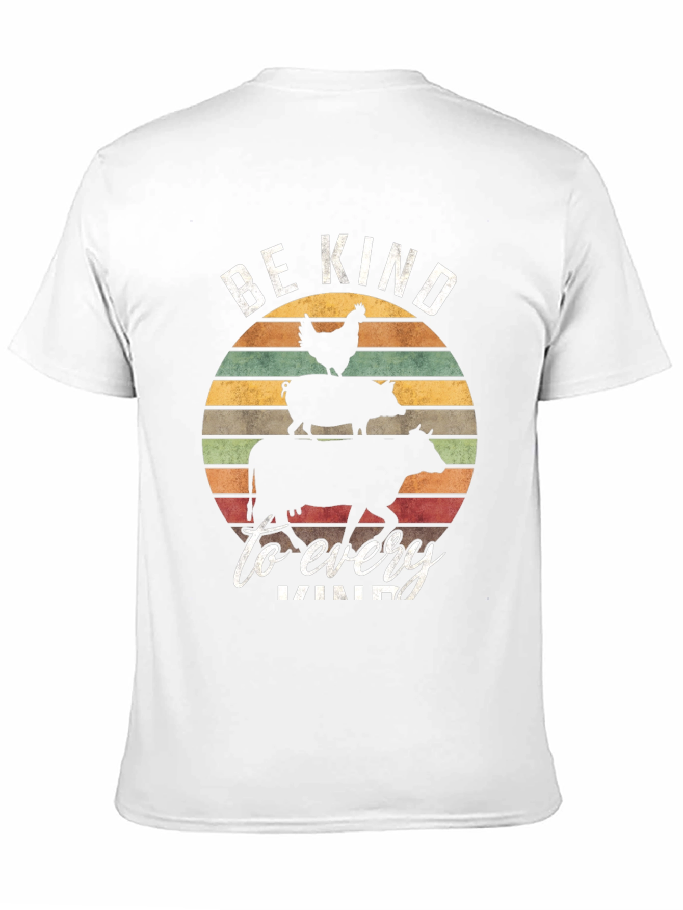 Be Kind to Every Kind T-Shirt