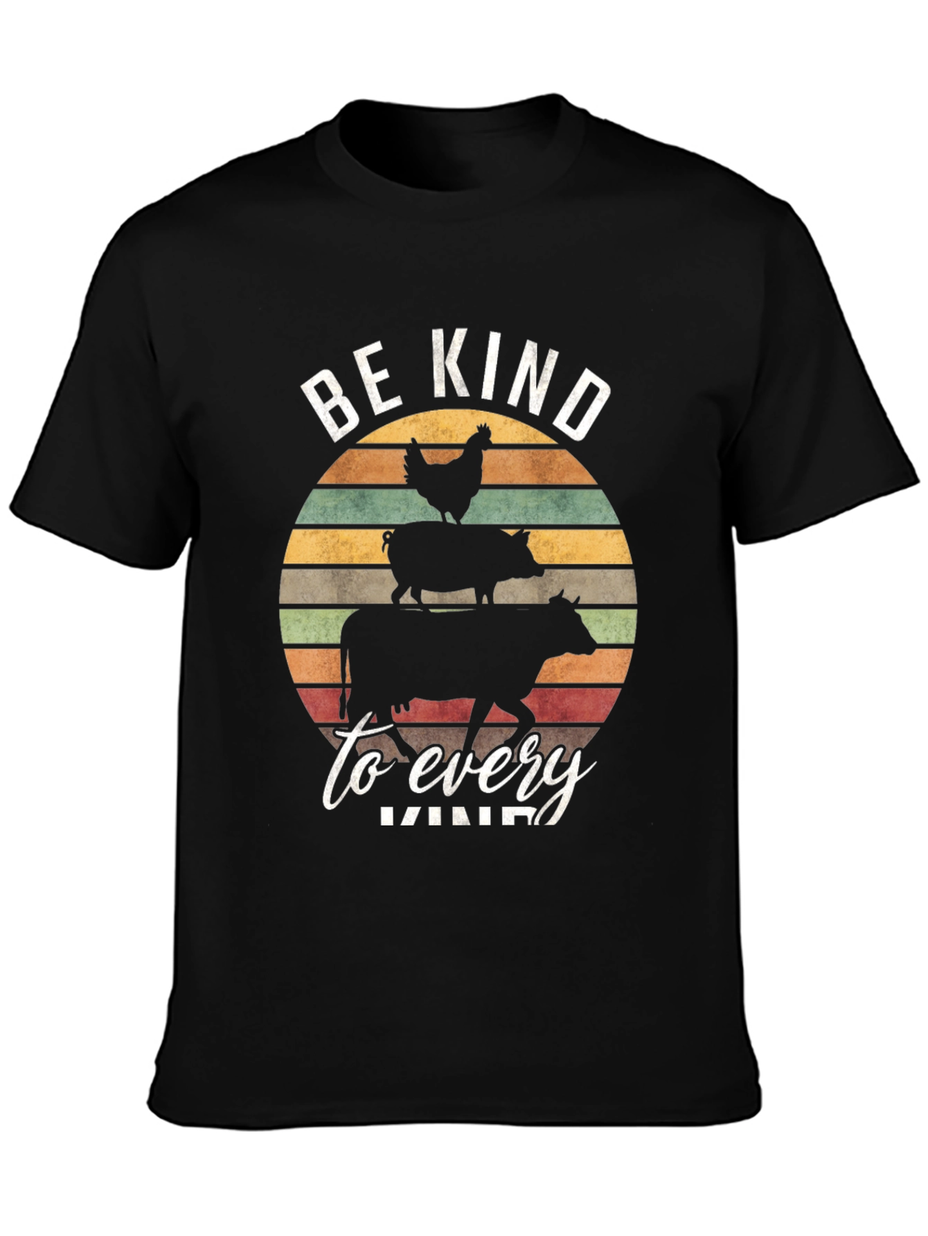 Be Kind to Every Kind T-Shirt