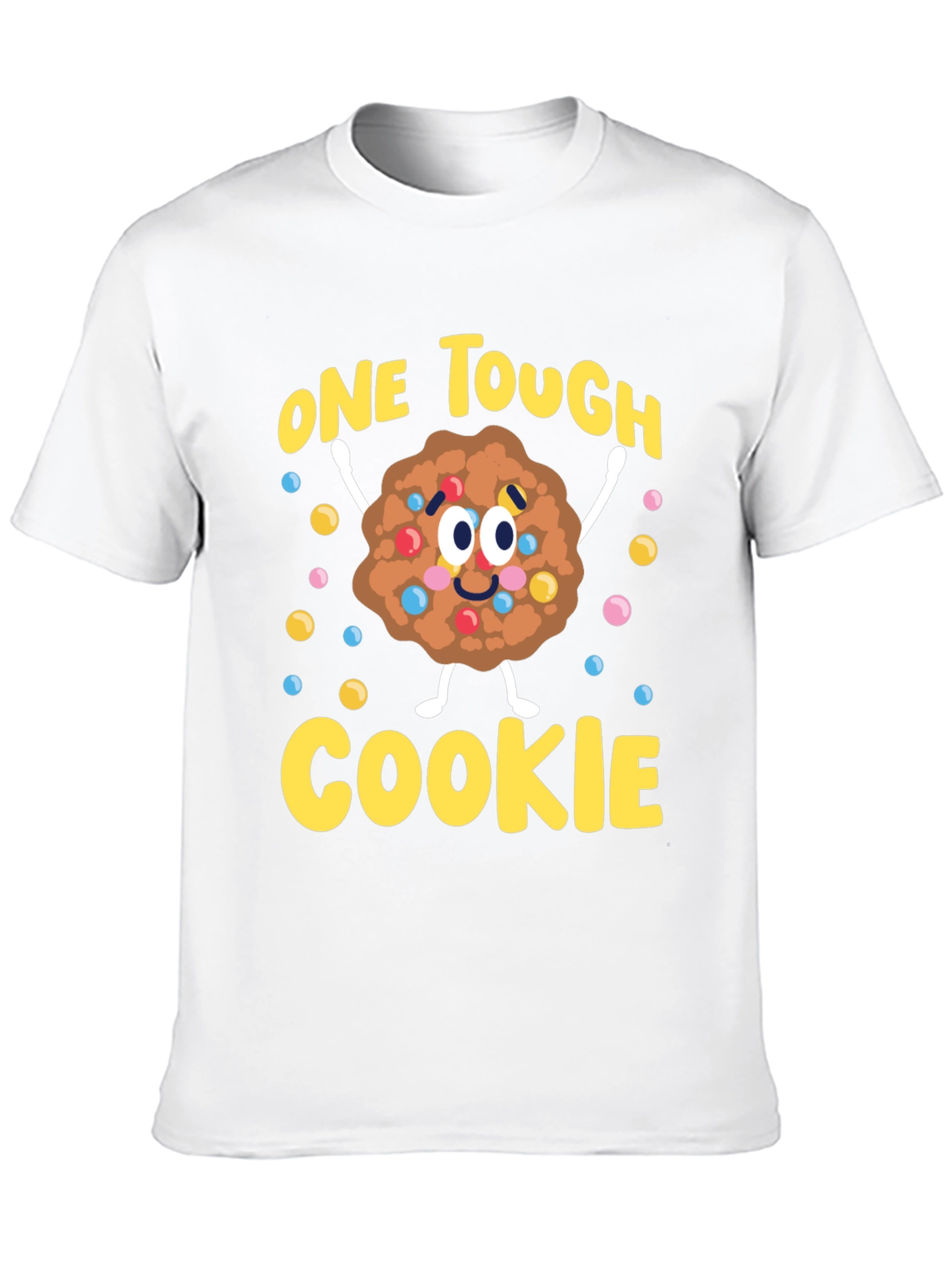 One Tough Cookie Graphic T-Shirt
