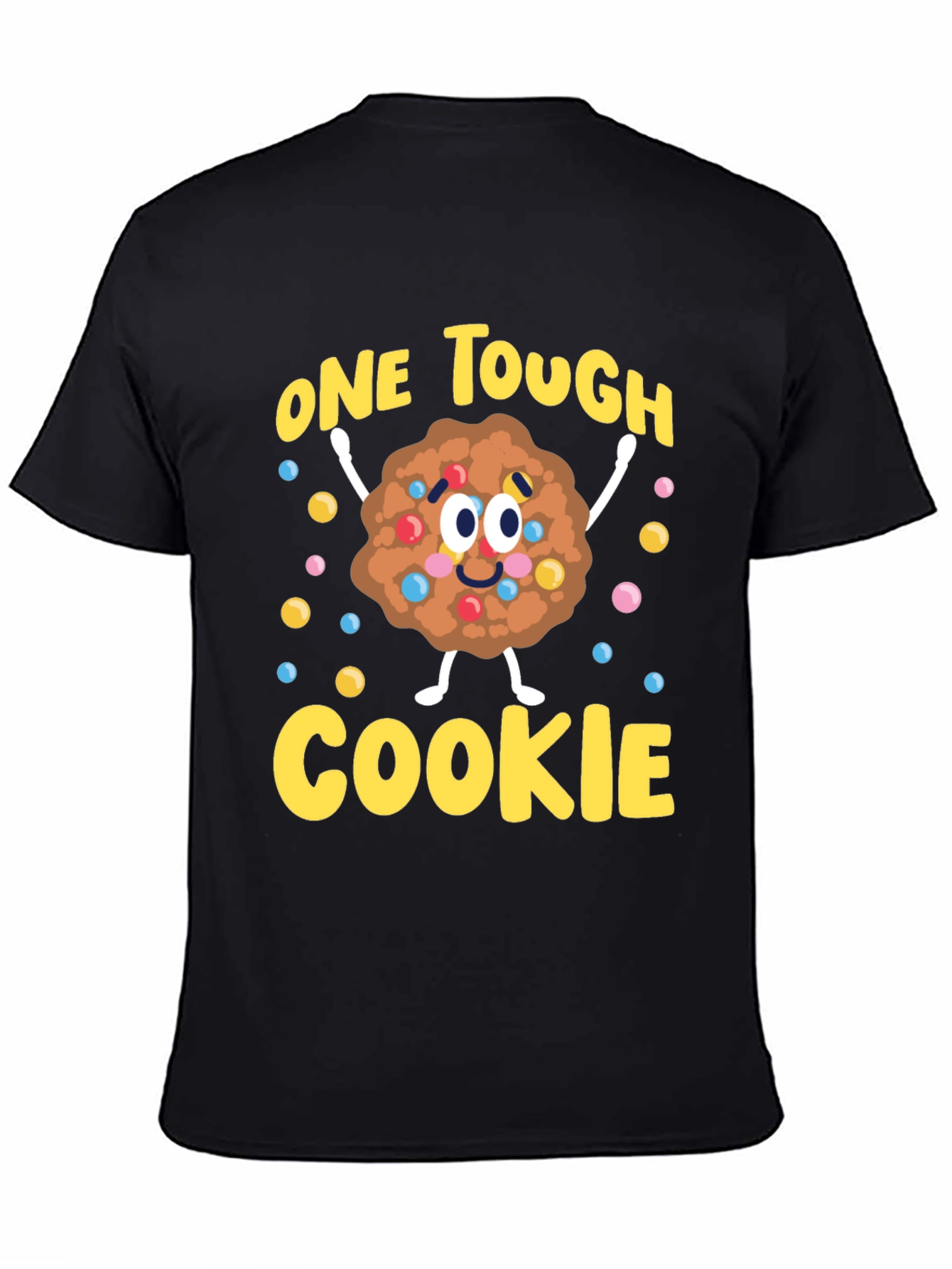One Tough Cookie Graphic T-Shirt