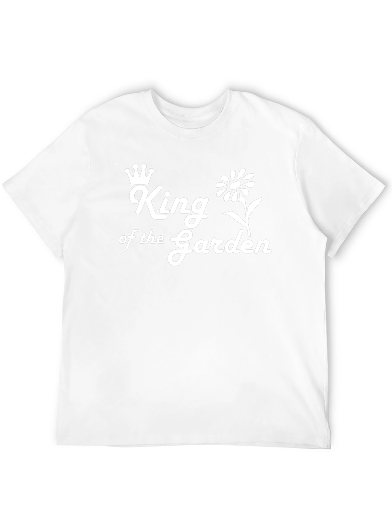 King of the Garden T-Shirt