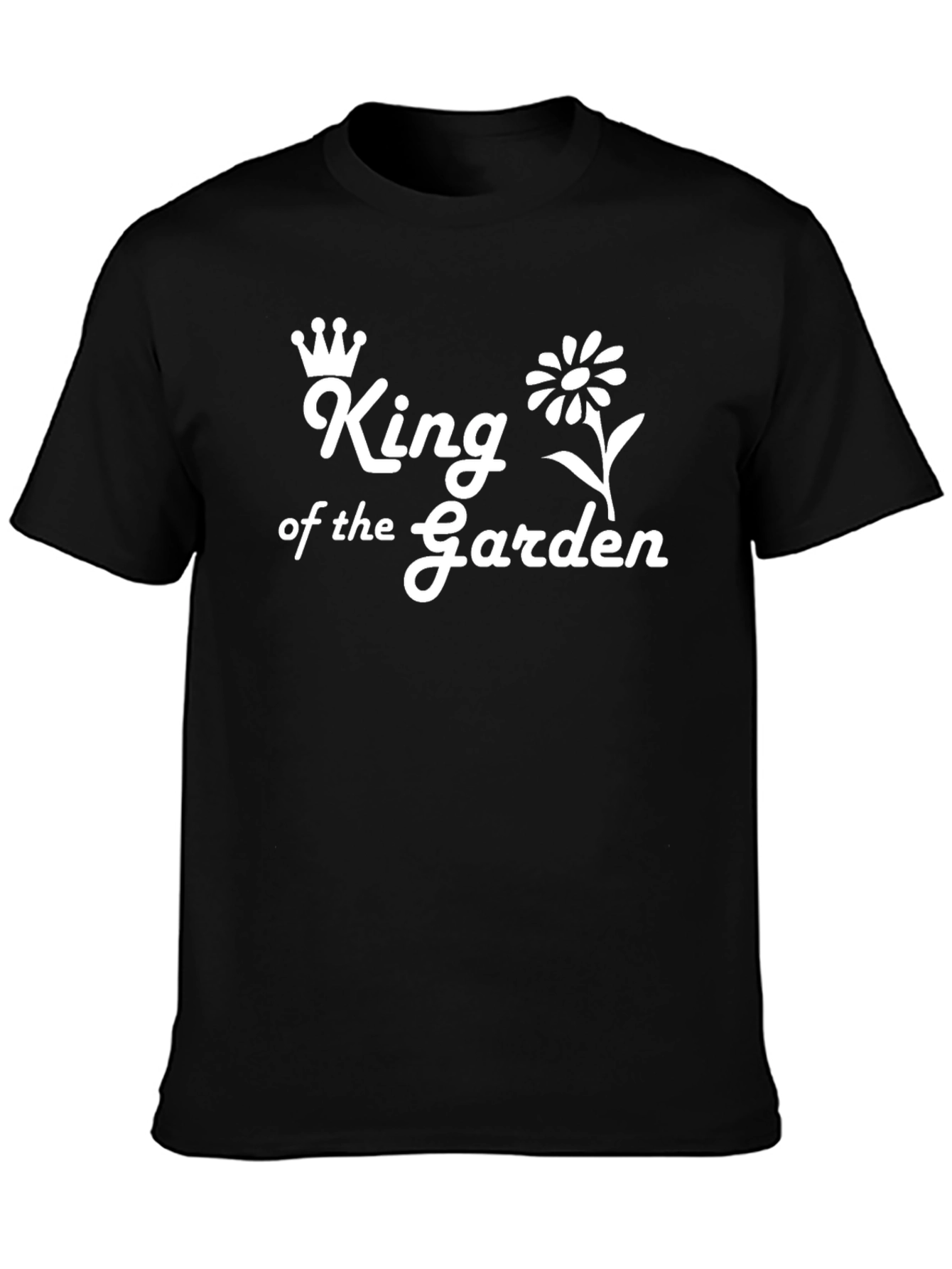 King of the Garden T-Shirt