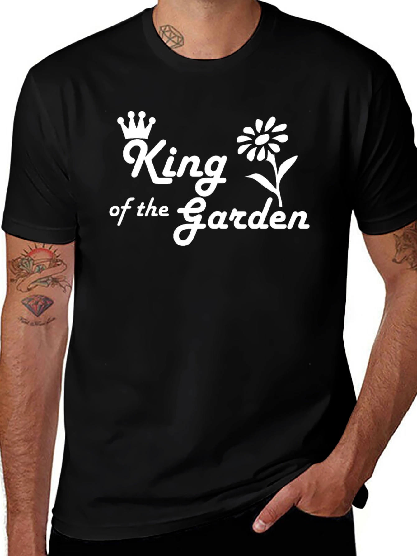 King of the Garden T-Shirt