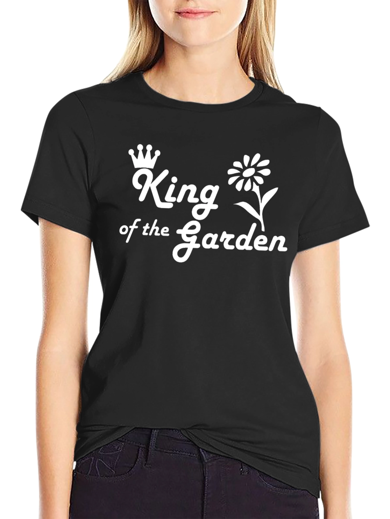 King of the Garden T-Shirt