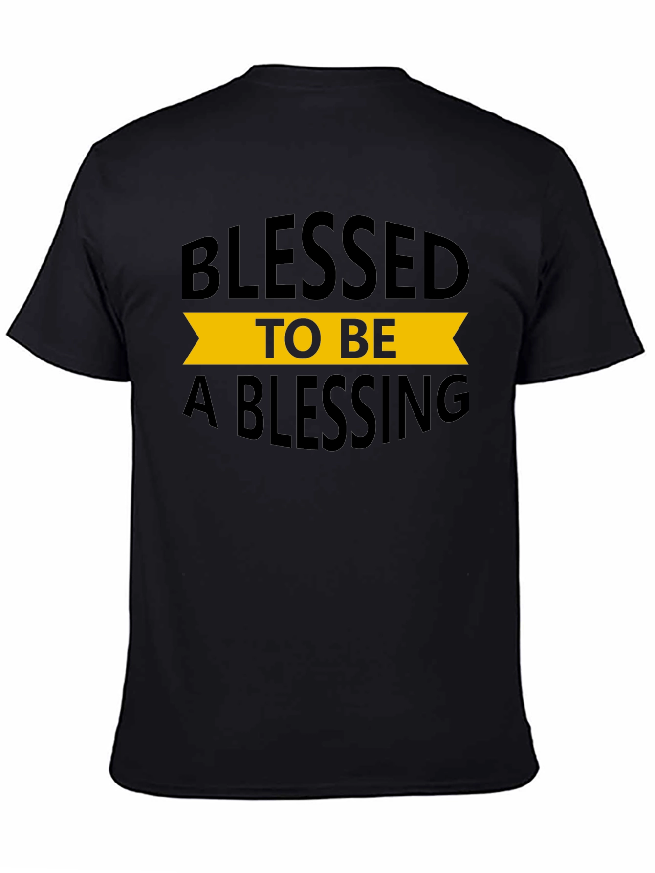 Blessed To Be A Blessing Graphic T-Shirt