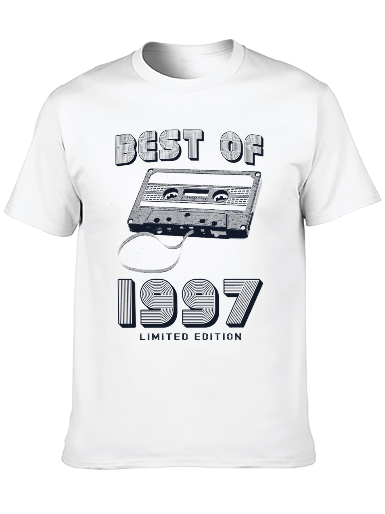 Best of 1997 Limited Edition Black T-Shirt
