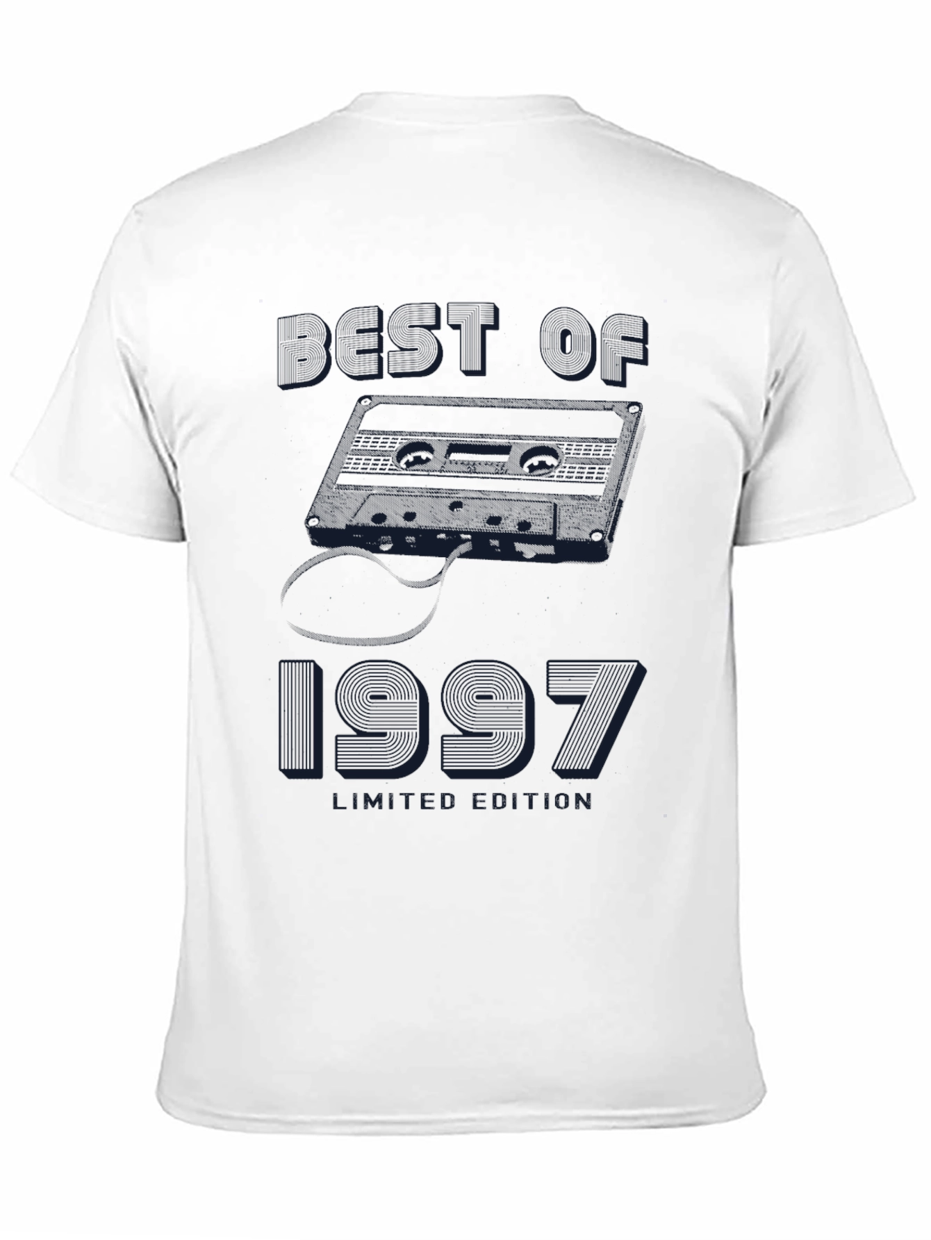 Best of 1997 Limited Edition Black T-Shirt