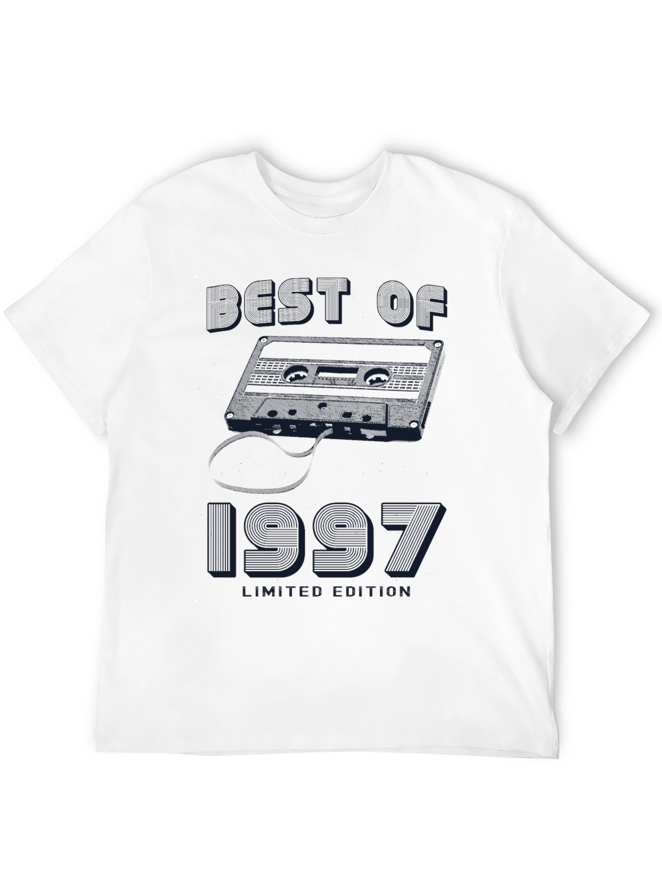 Best of 1997 Limited Edition Black T-Shirt