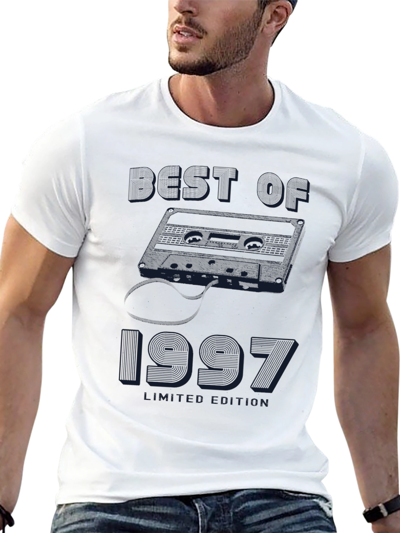 Best of 1997 Limited Edition Black T-Shirt
